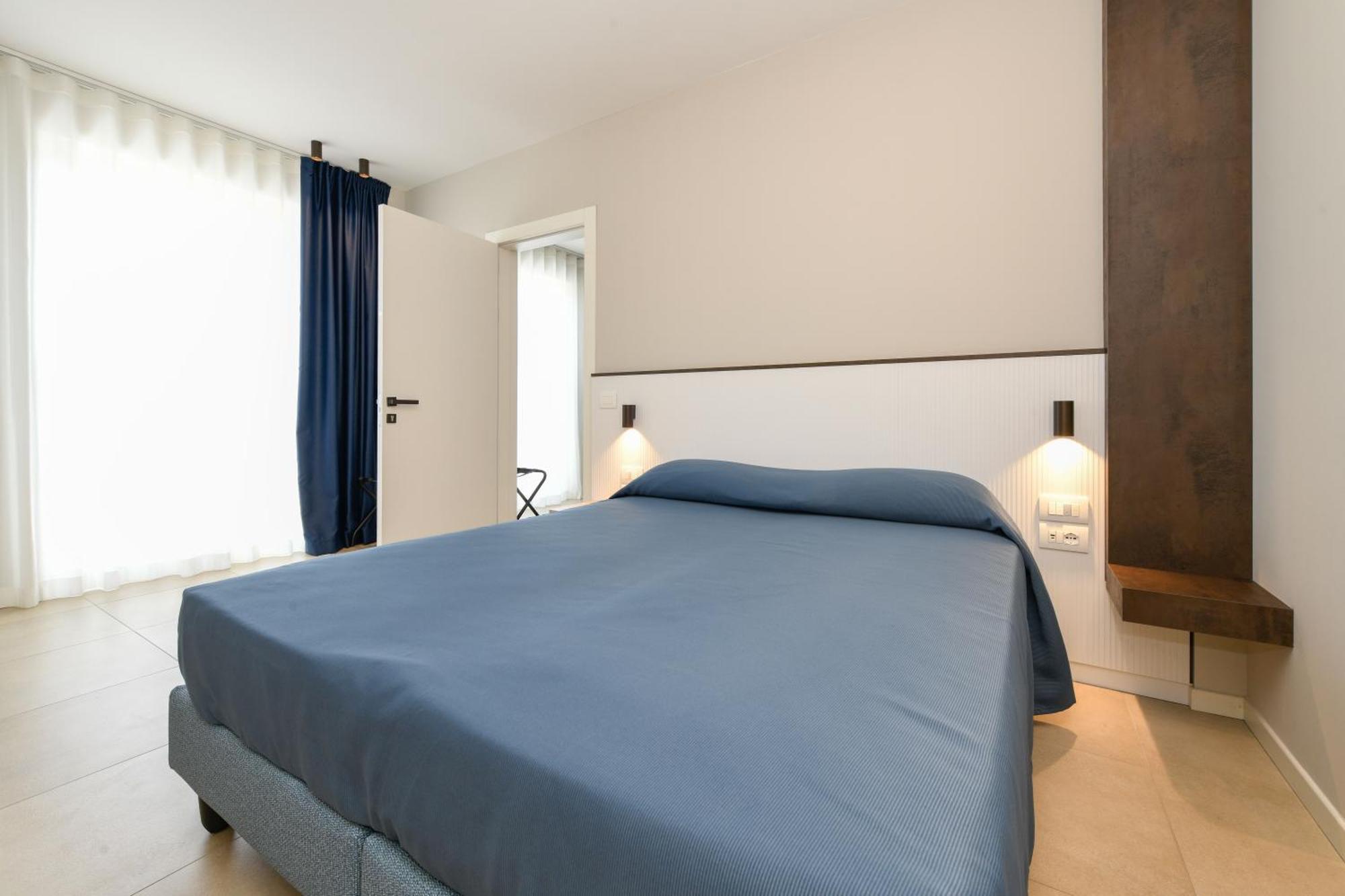 Camera Familiare con Balcone