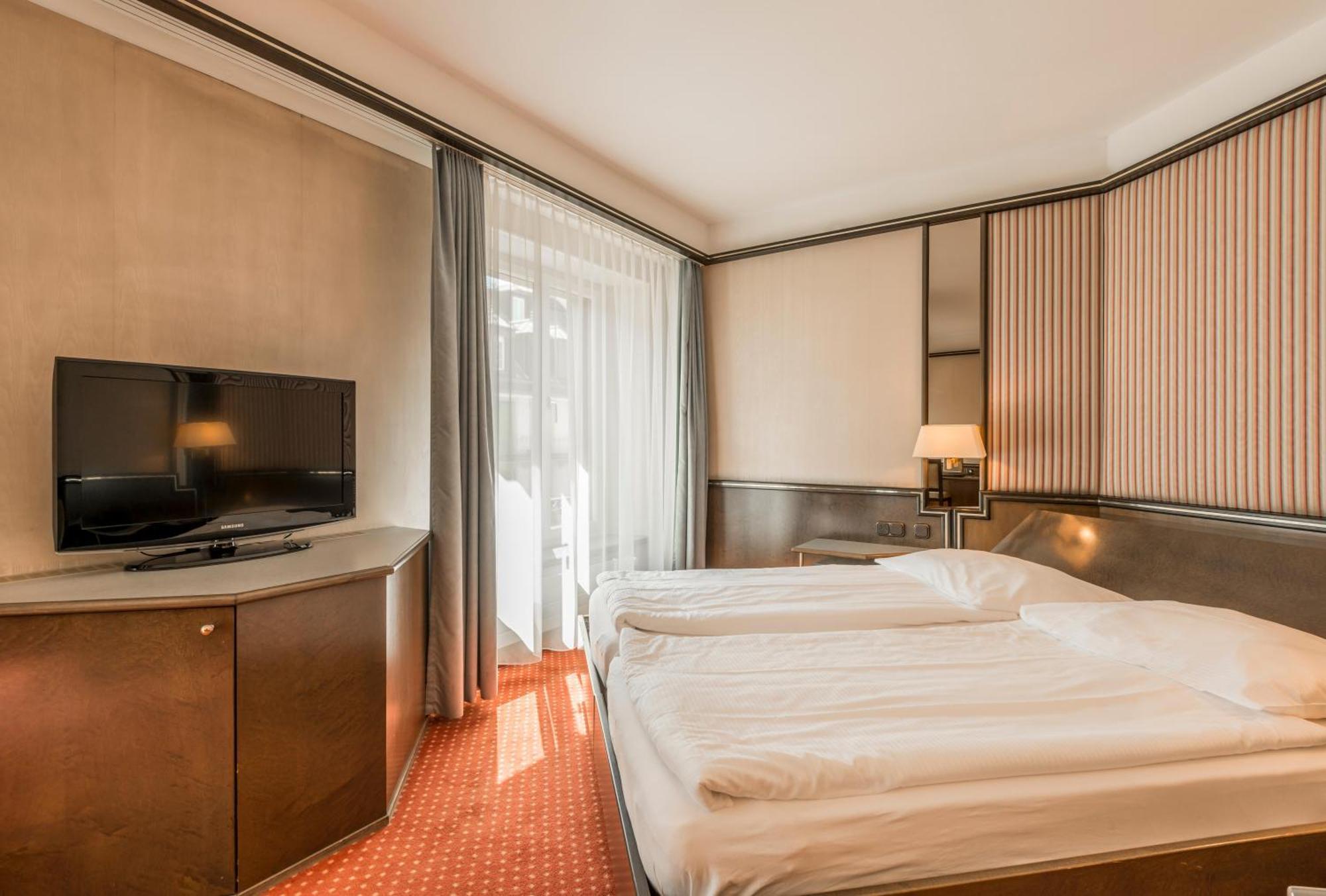 Chambre Double