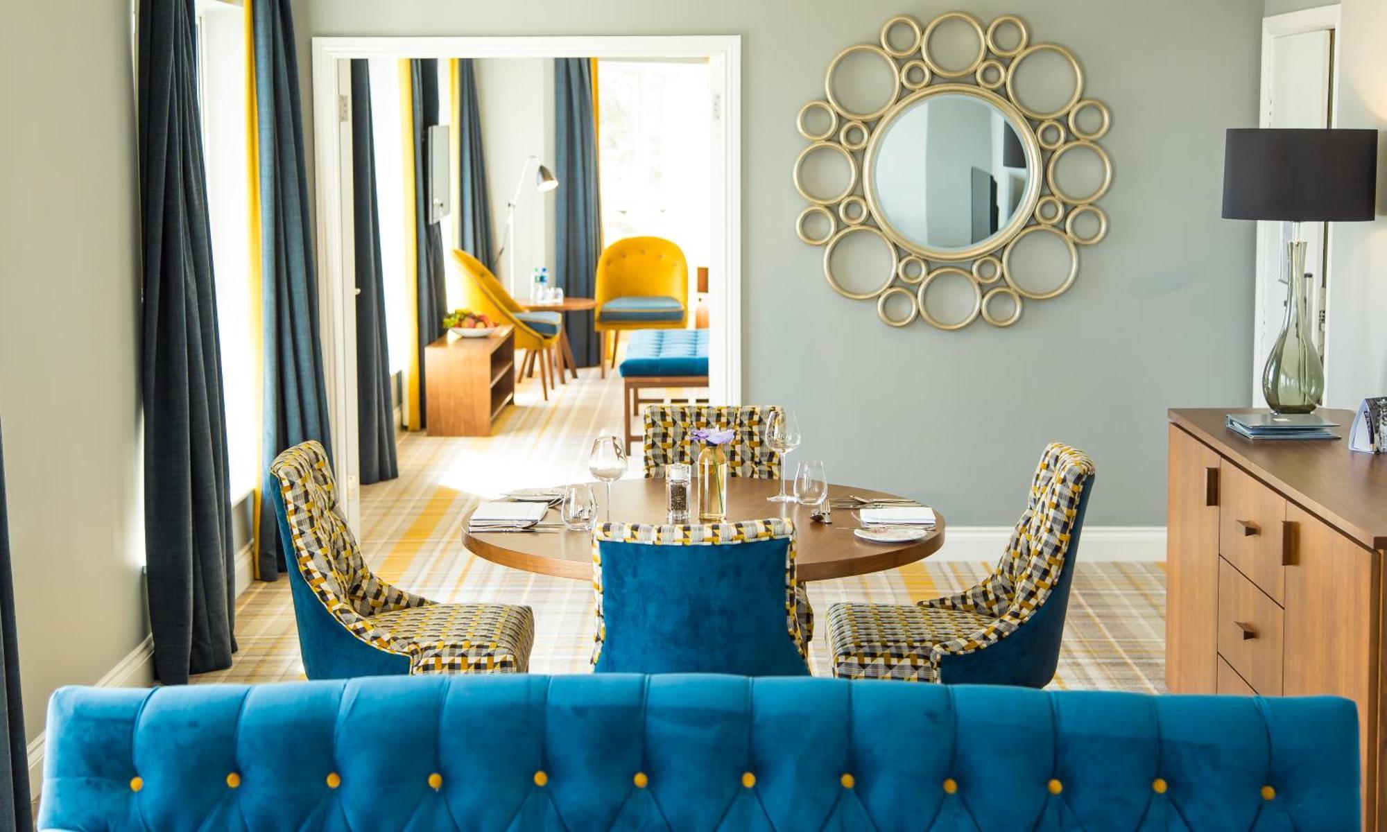 One-Bedroom Suite