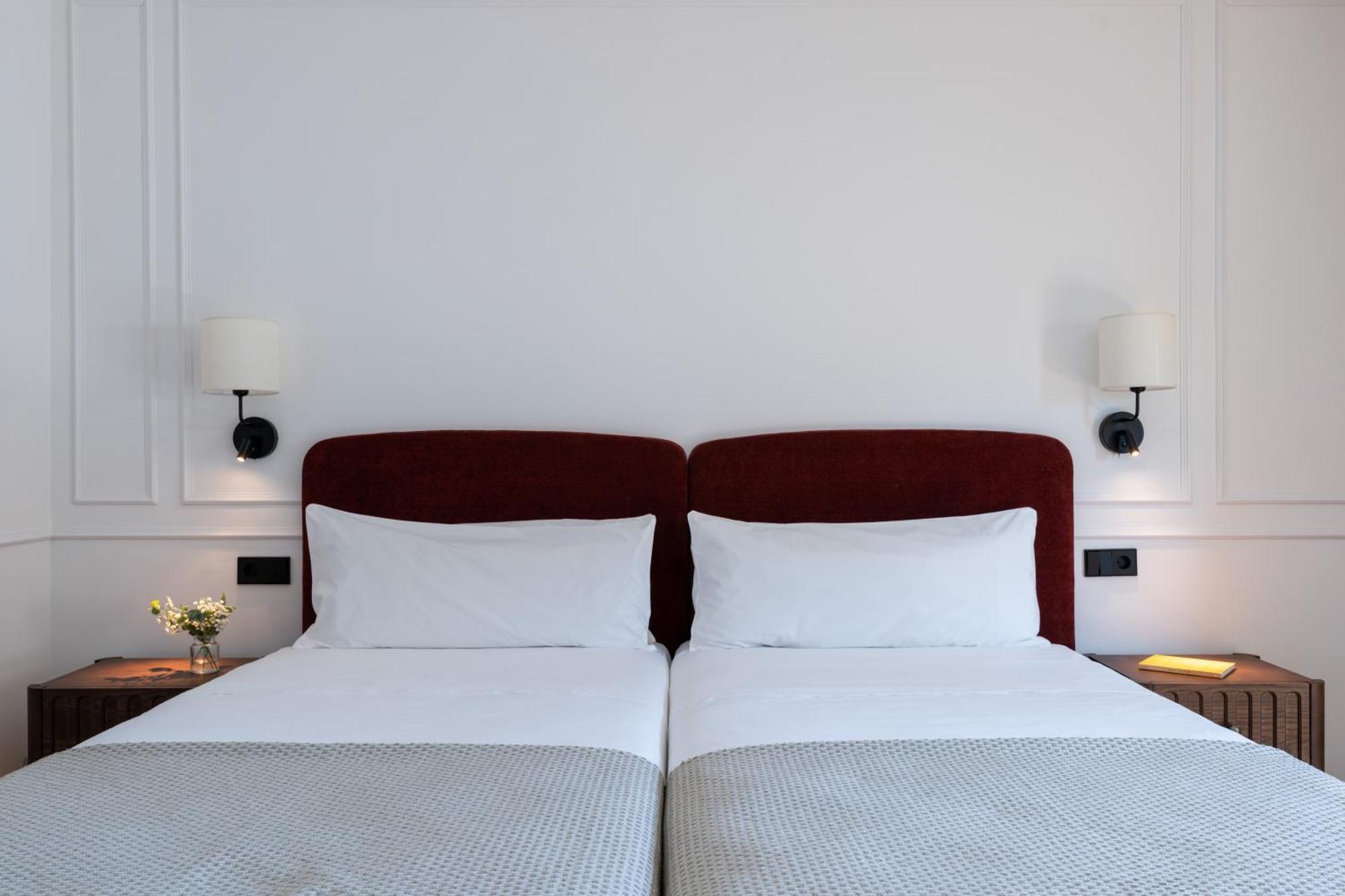 Habitación Doble Estándar