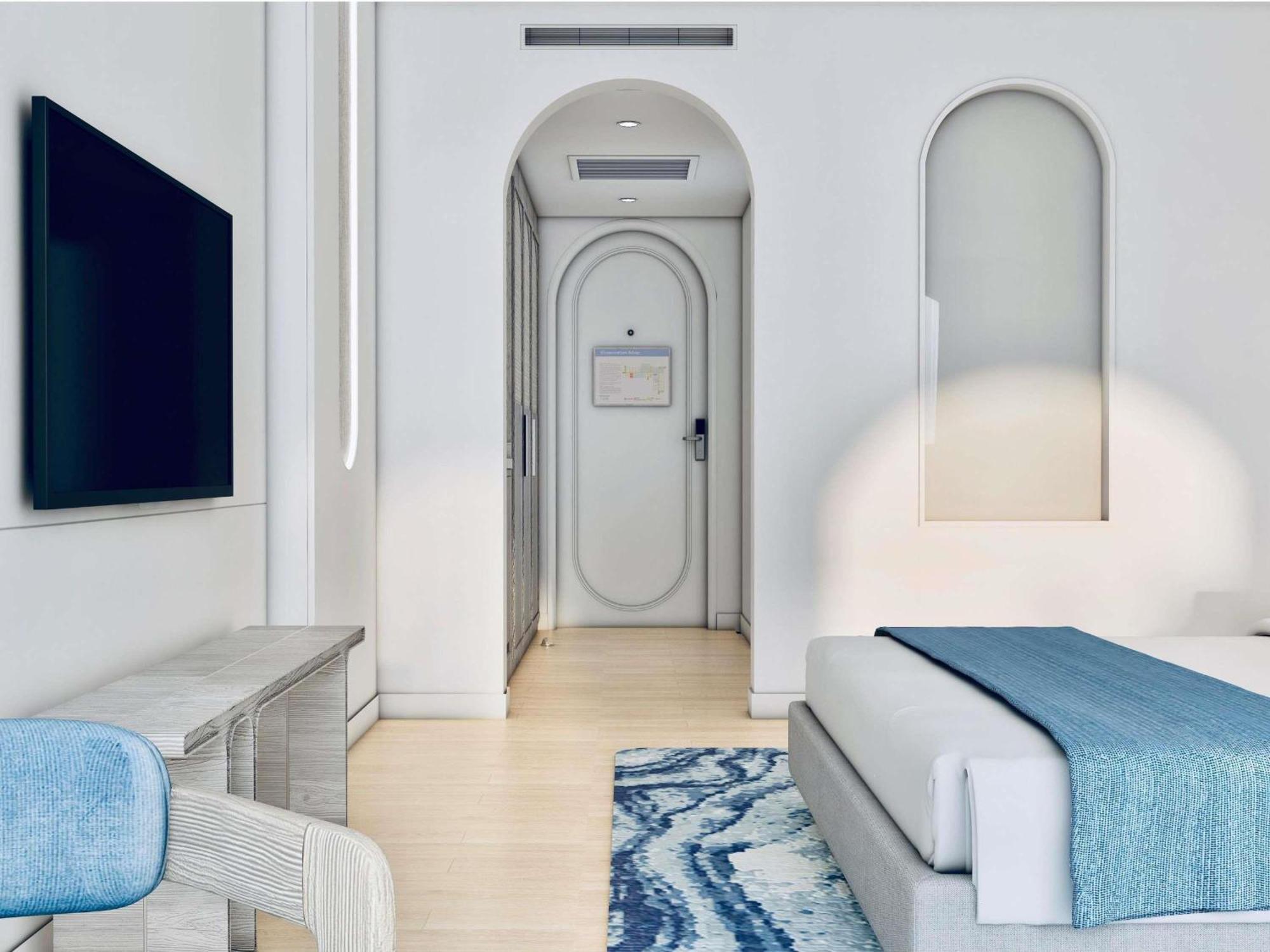 Chambre Double Deluxe - Vue sur Mer