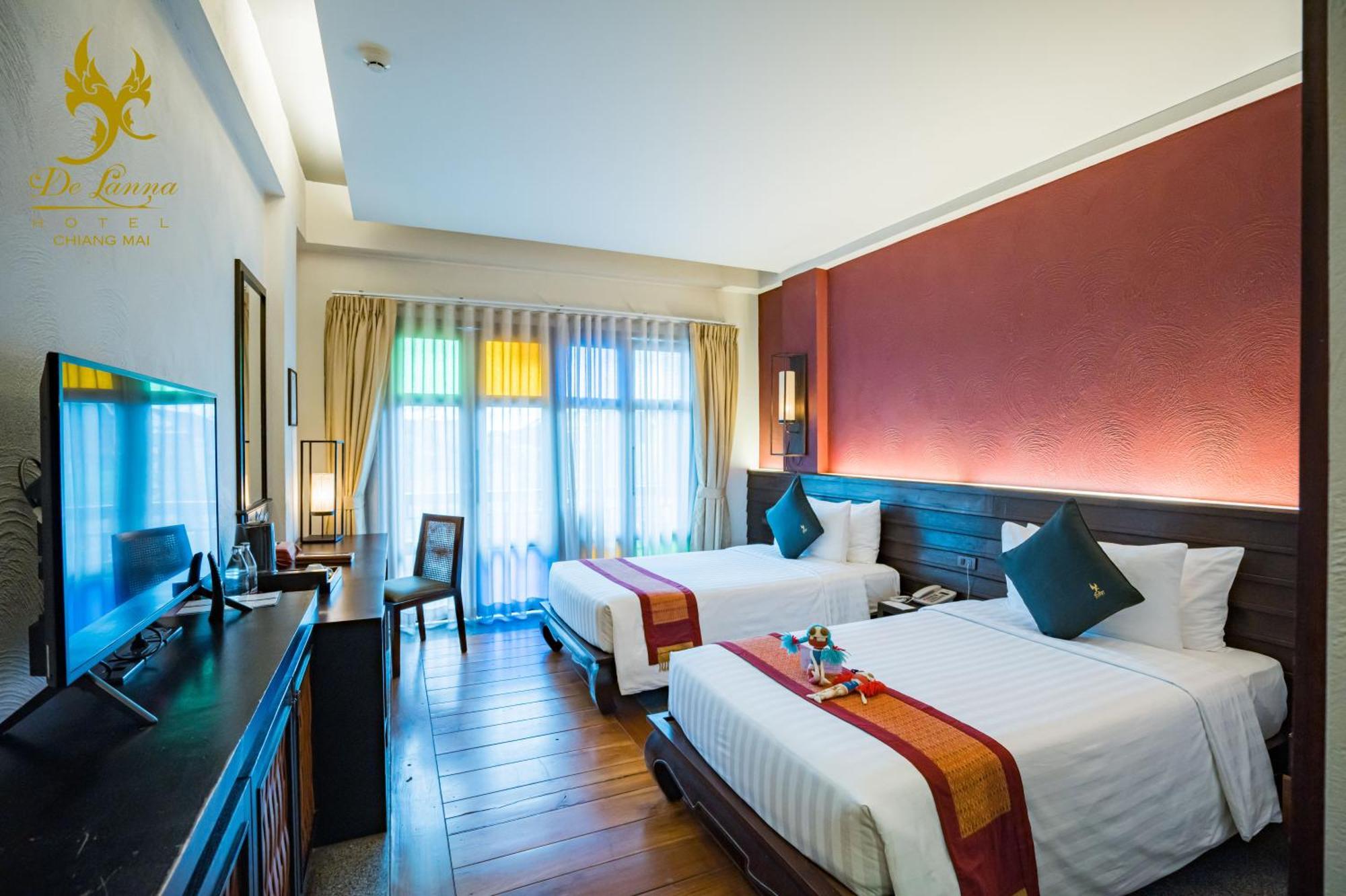 Superior Twin Room