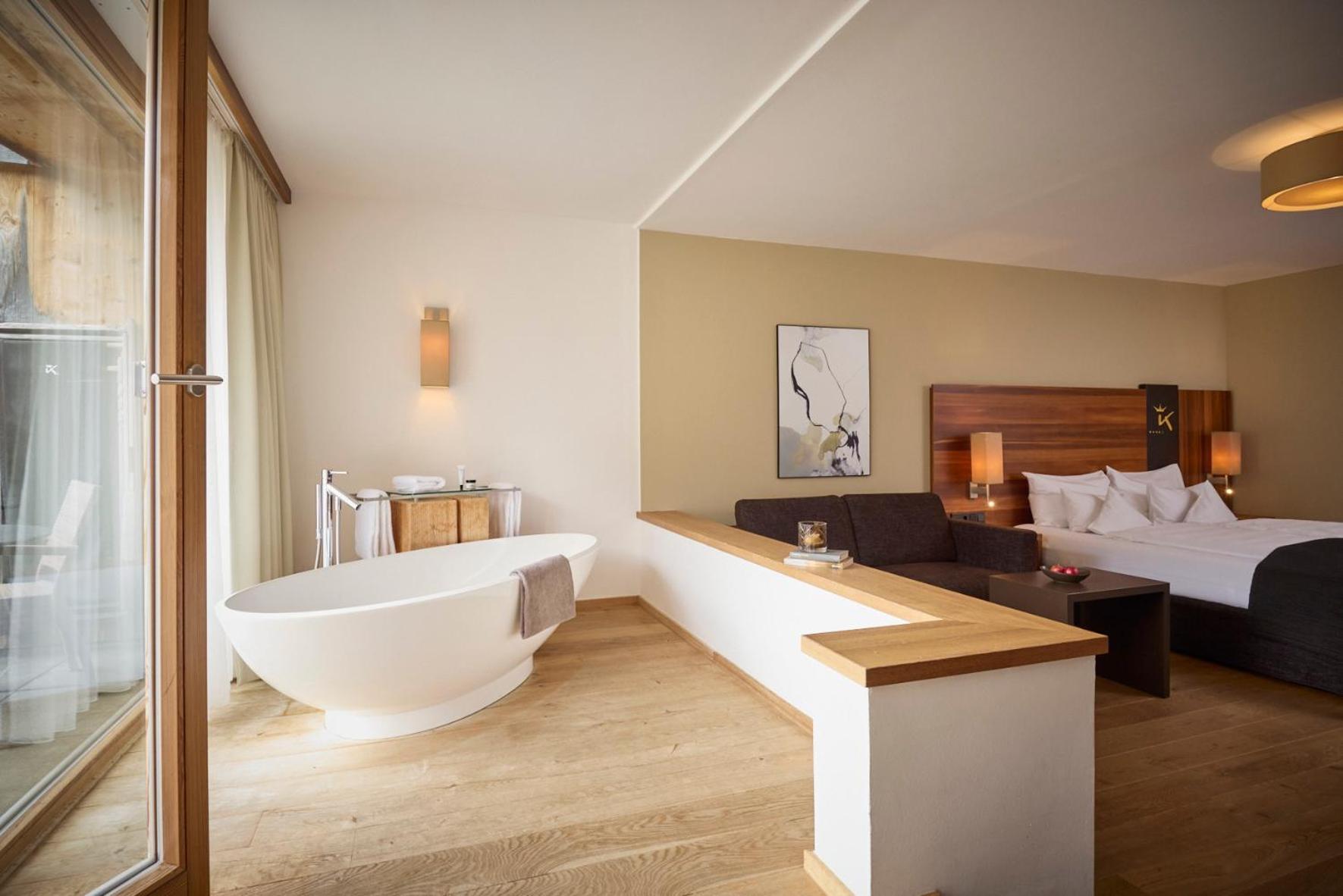 Doppelzimmer Superior