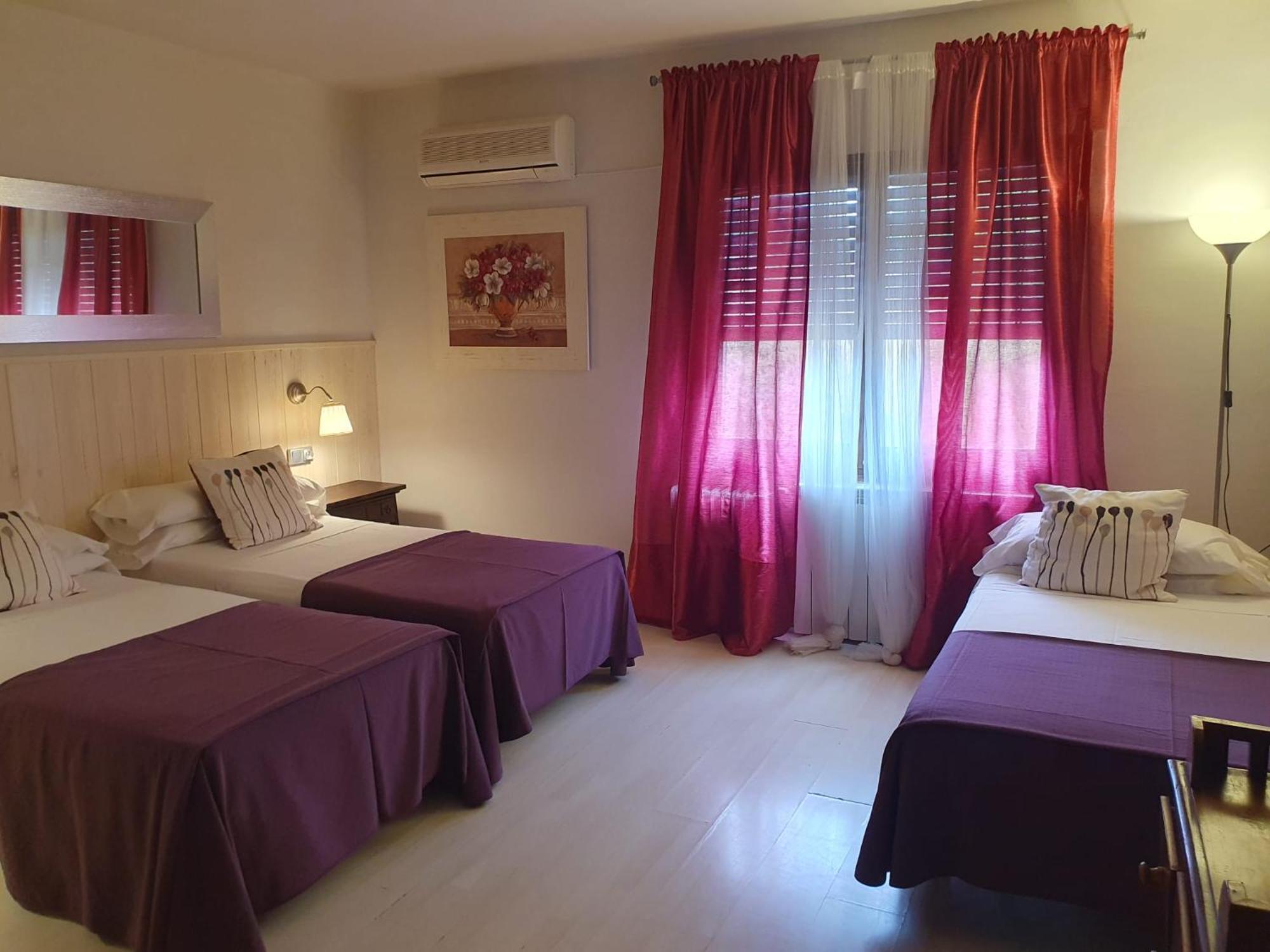 Habitación Triple