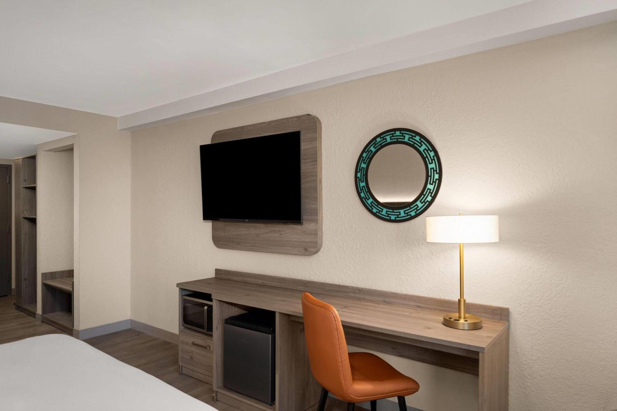 King Room Disability Access