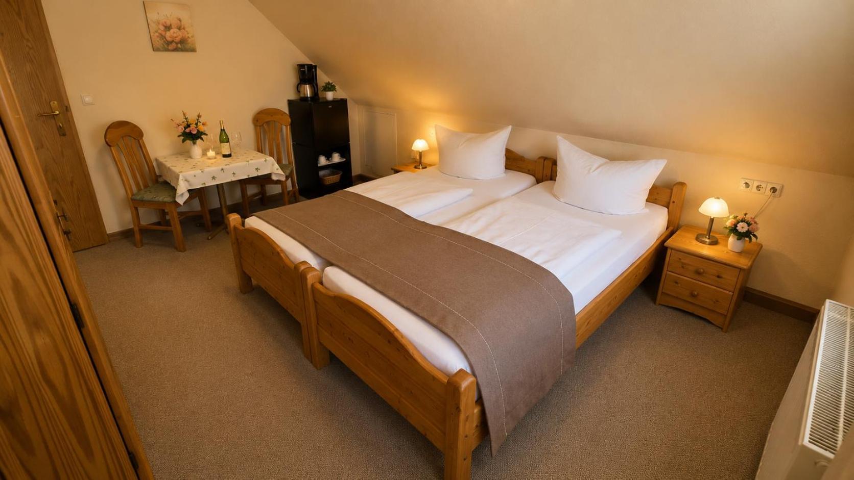 Kleines Doppelzimmer