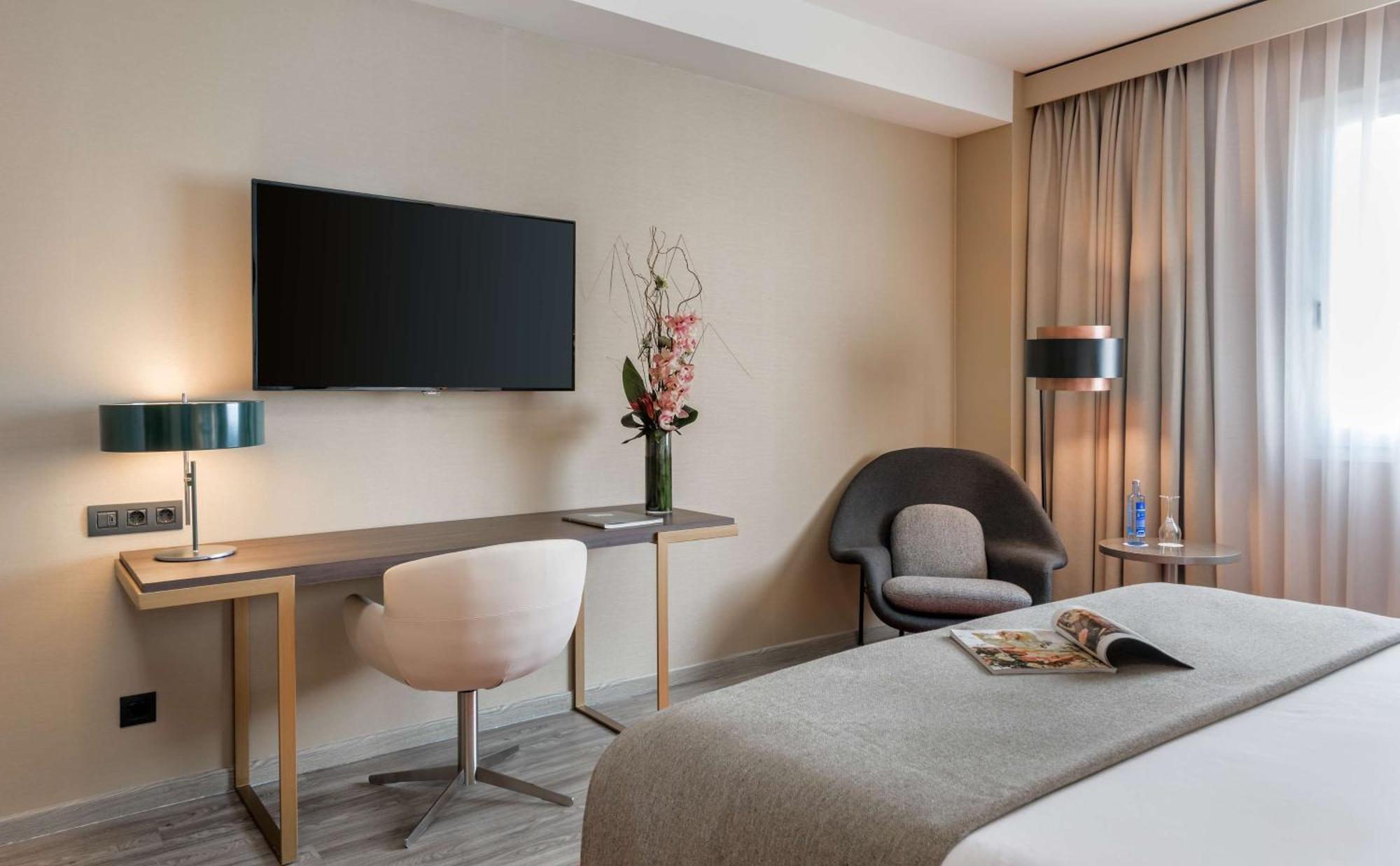 Premium Double or Twin Room with Extra Bed