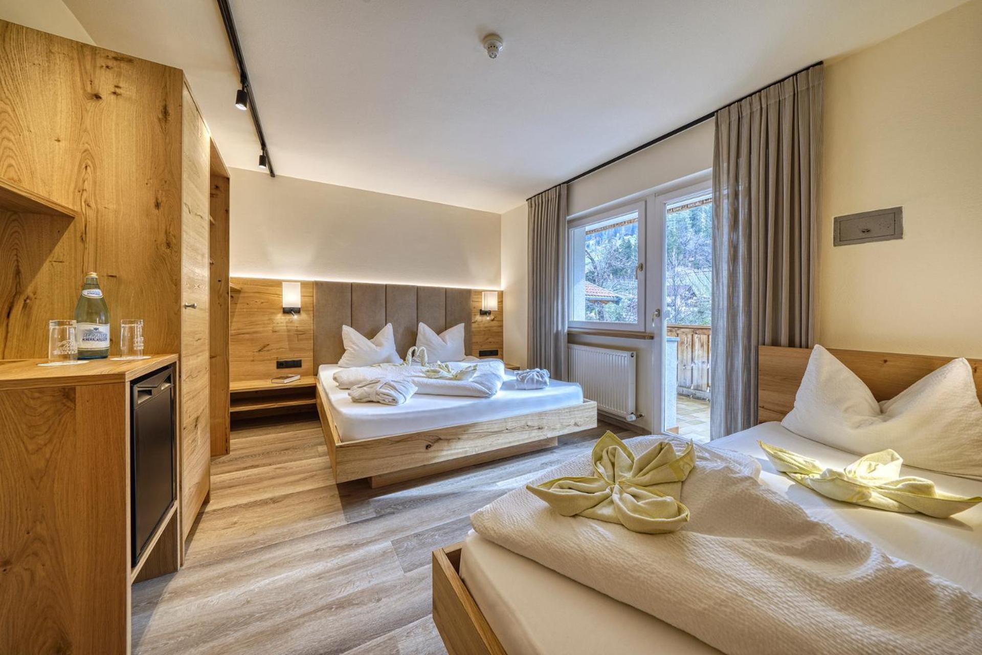 Suite con 2 Camere da Letto