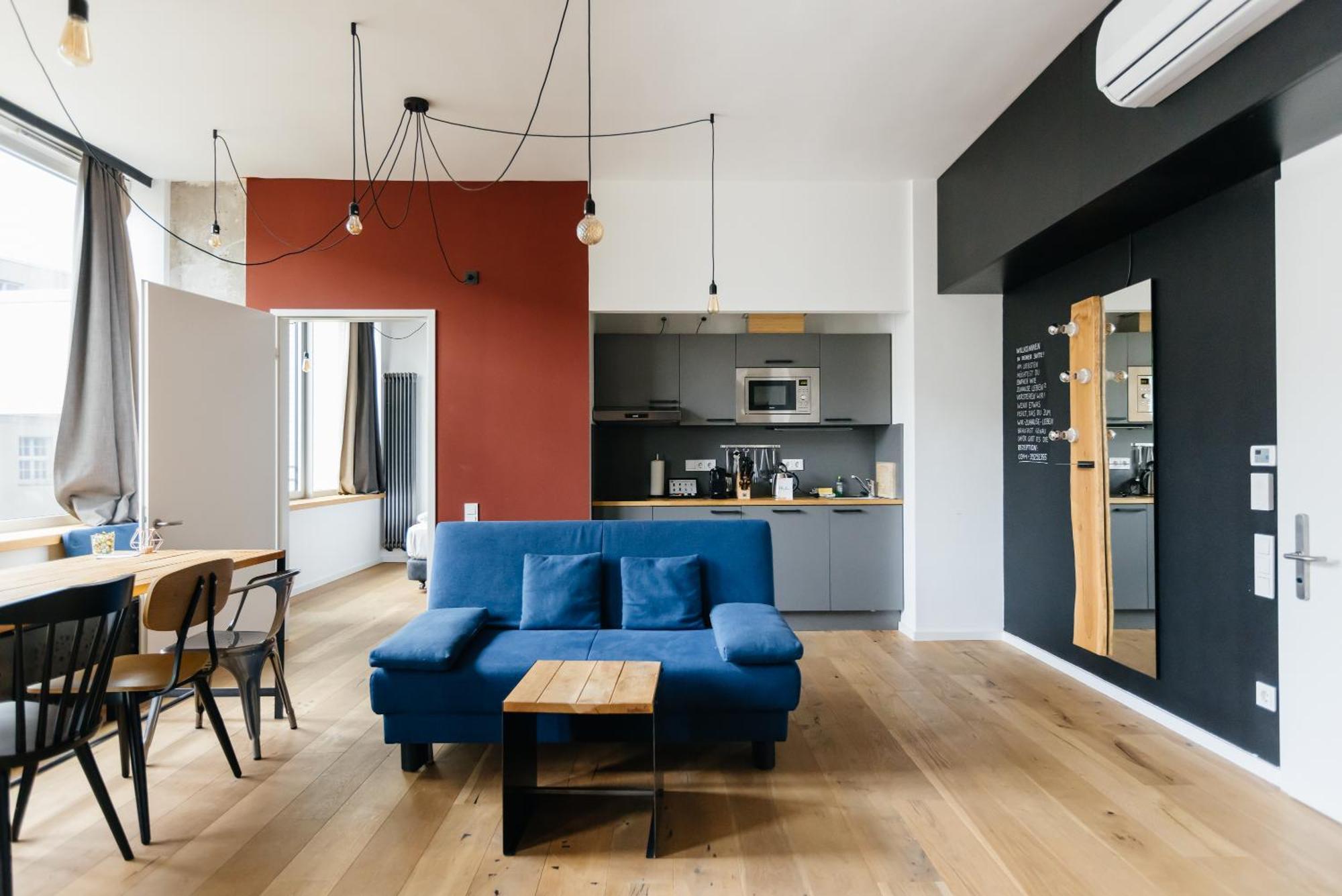 Appartement 2 Chambres
