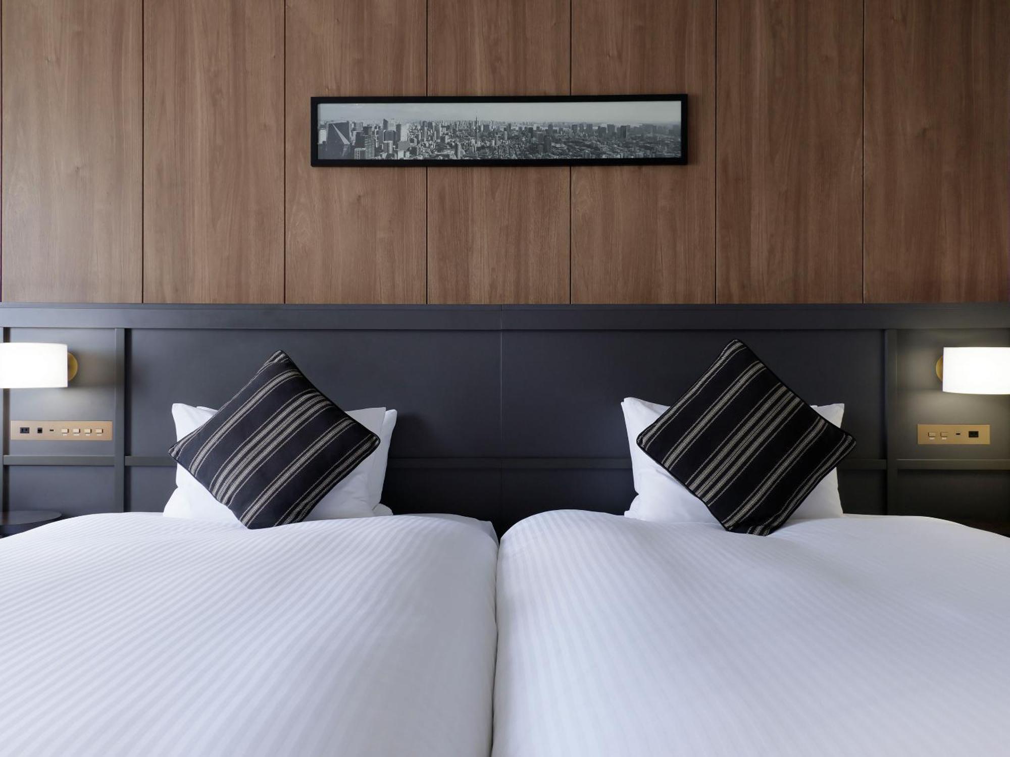 Standaard Kamer met 2 Bedden