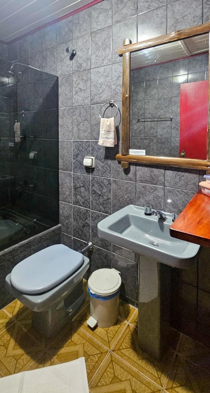 Chalé de 1 Quarto