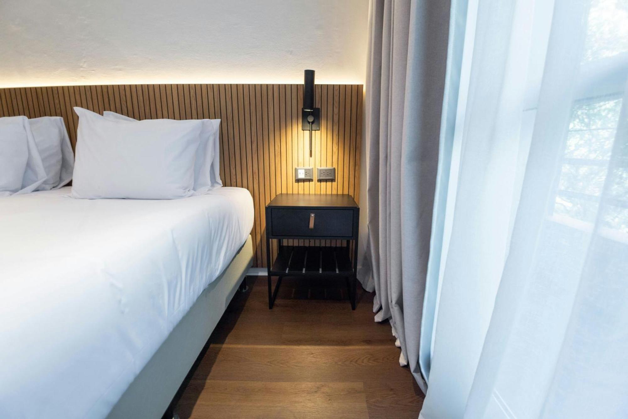 Quarto Duplo com Varanda