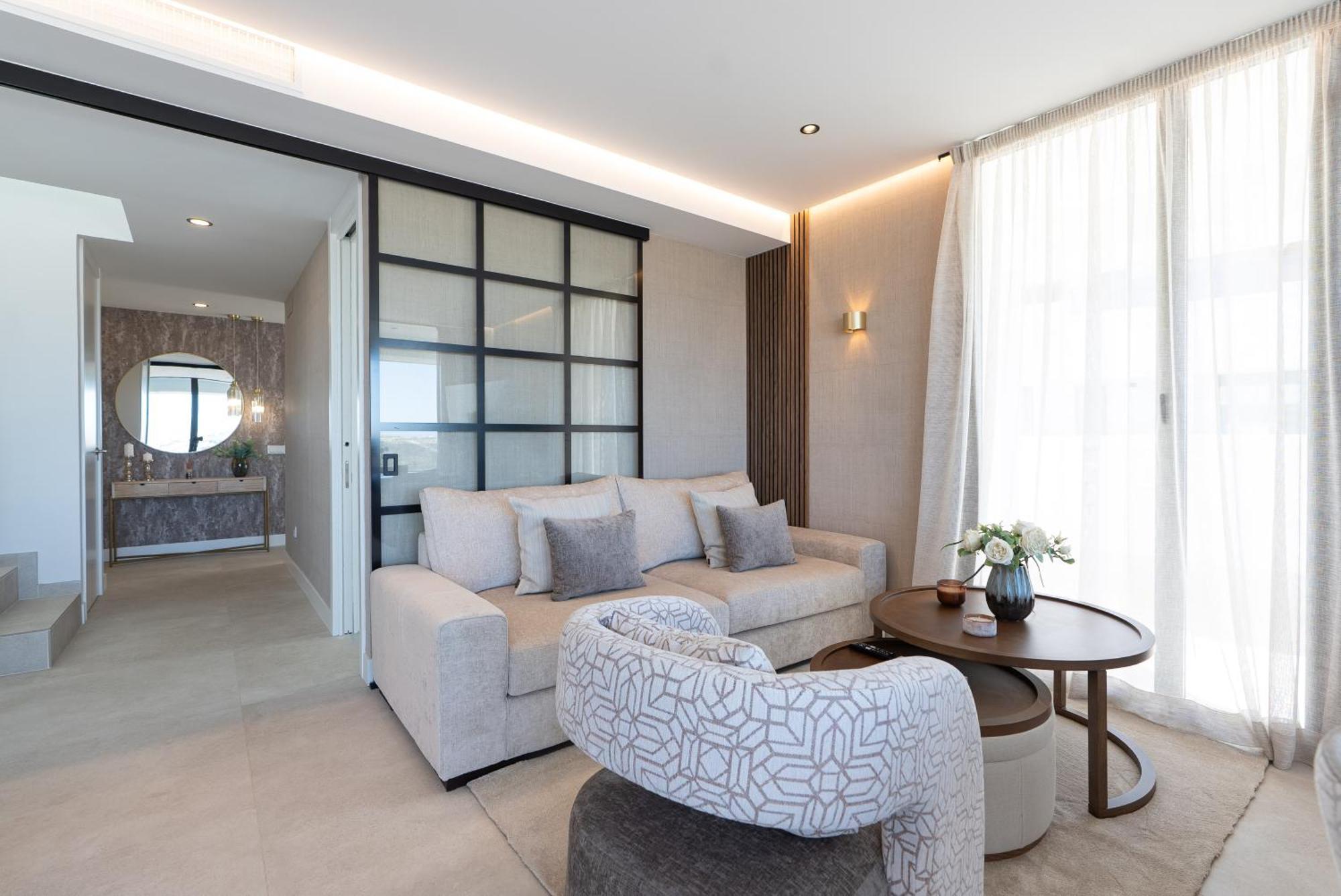Apartamento de 3 dormitorios - Planta Alta