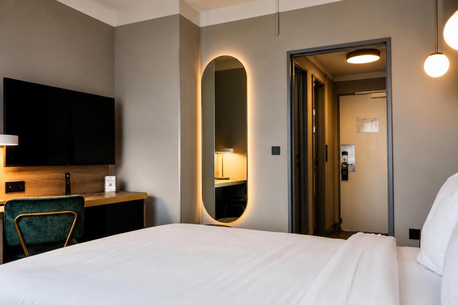 Appartement met 1 Slaapkamer en Kingsize Bed