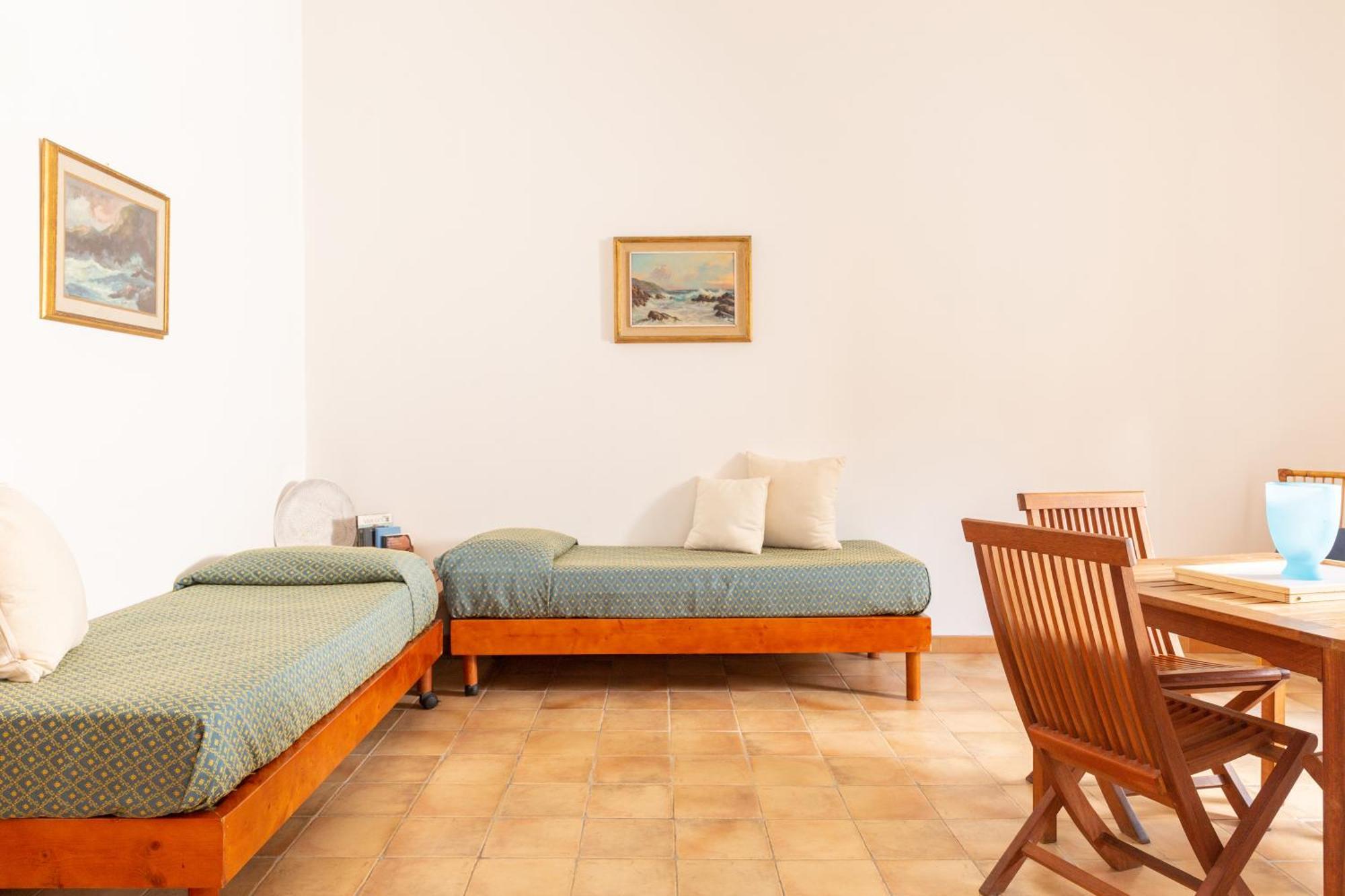 Appartamento Deluxe con 1 Camera da Letto