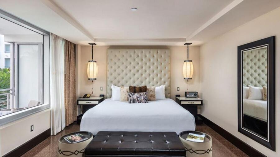 Chambre Lit Queen-Size