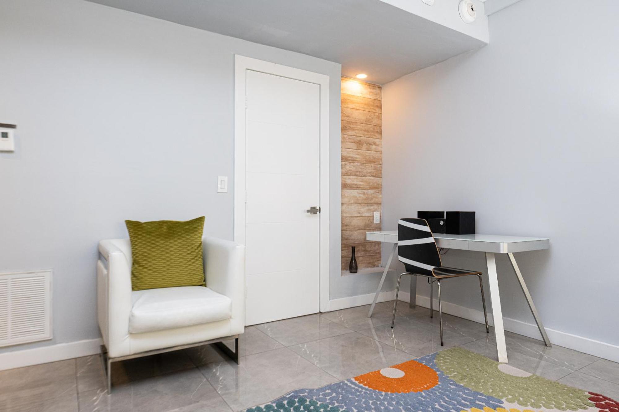 Suite Queen com 2 Quartos