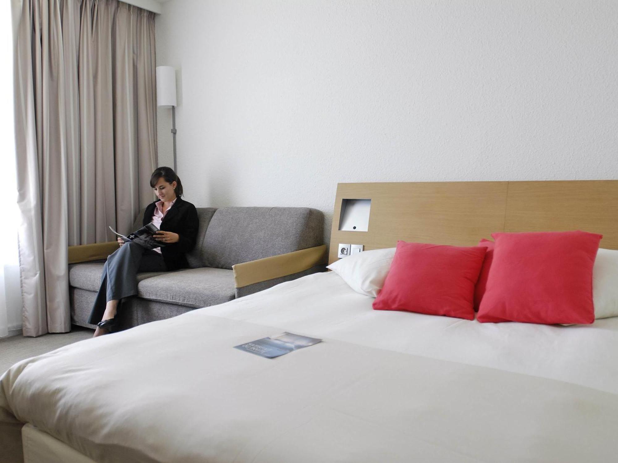 Chambre Double Classique - Accessible aux Personnes à Mobilité Réduite
