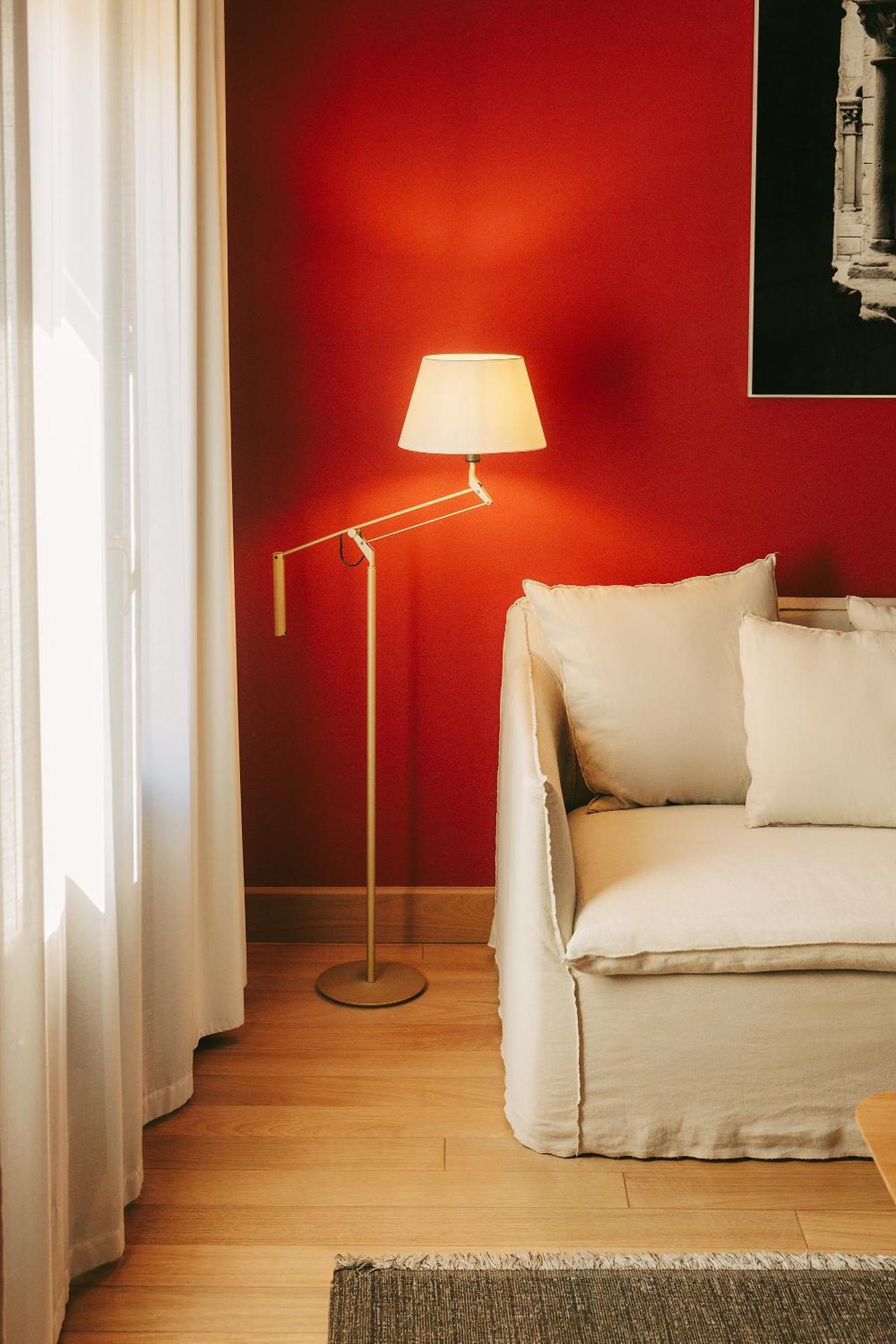 Quarto King Deluxe