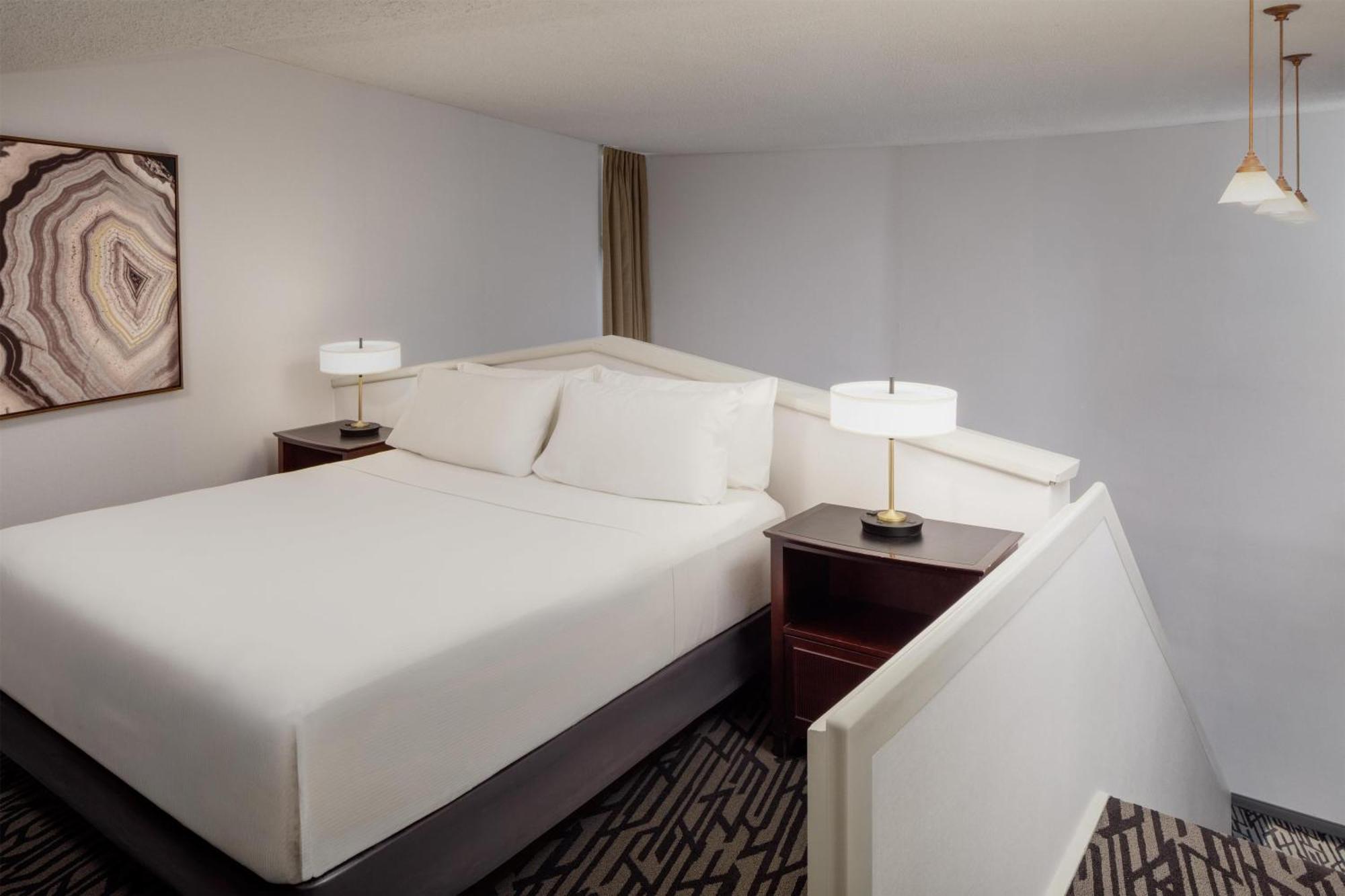 King Loft Suite