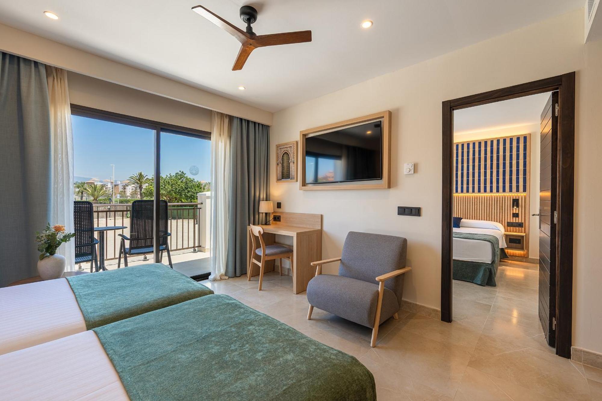 Habitación Familiar (4 adultos)