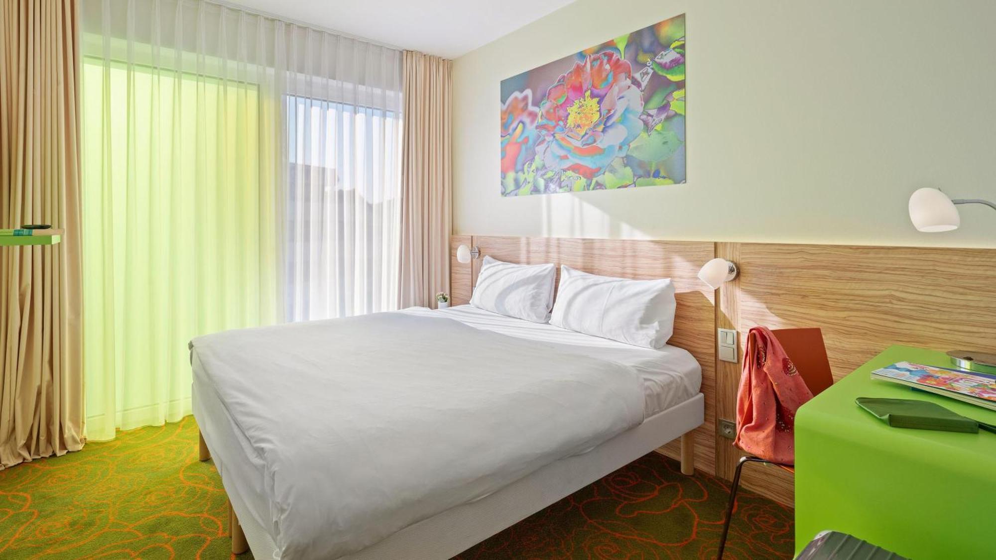 Standard Doppelzimmer