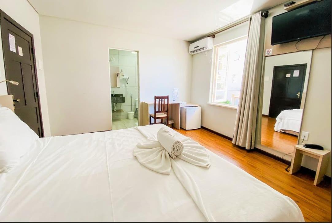 Quarto Triplo Deluxe