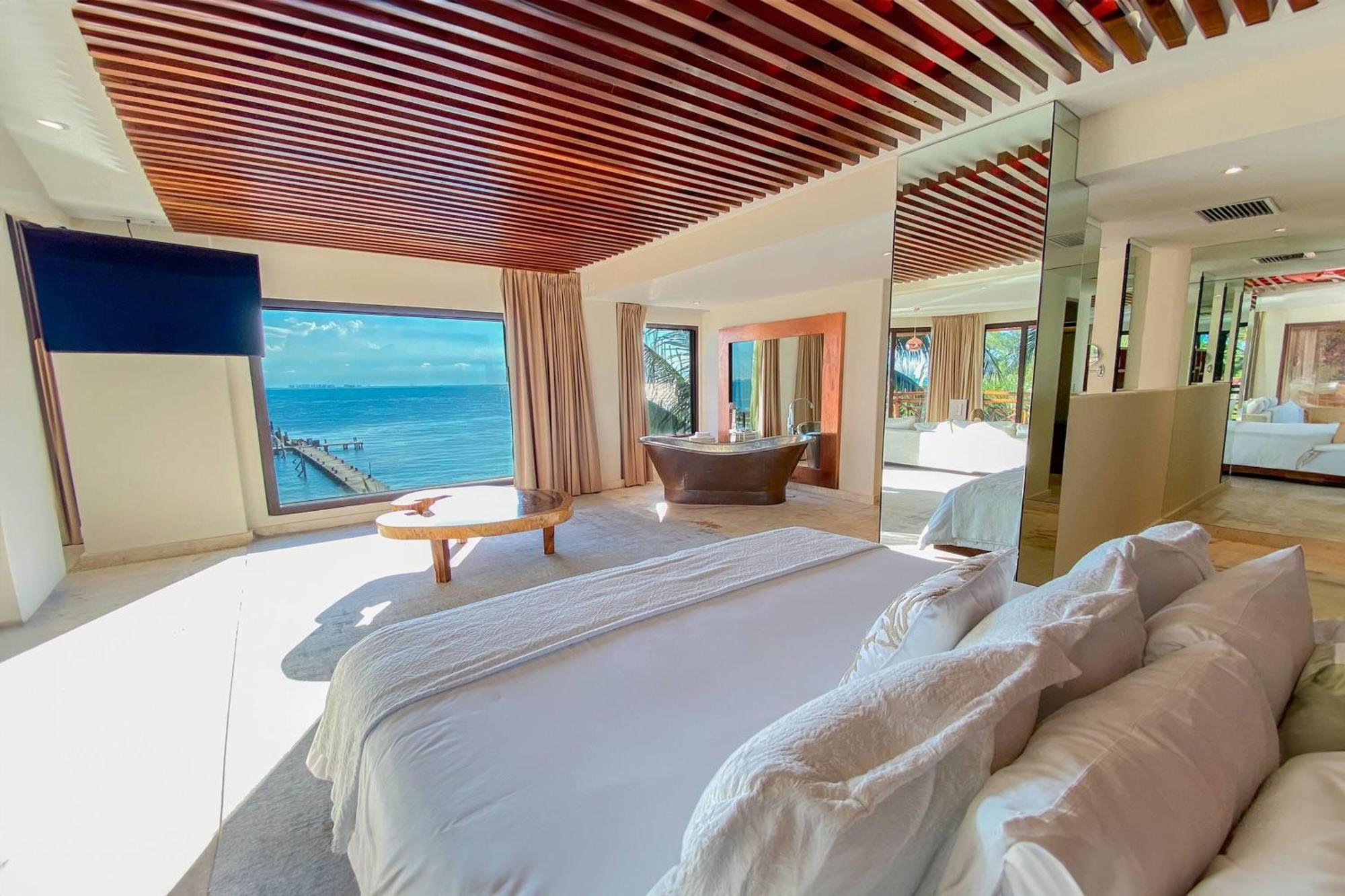 Presidential King Suite Terrace Ocean View Non-Smoking