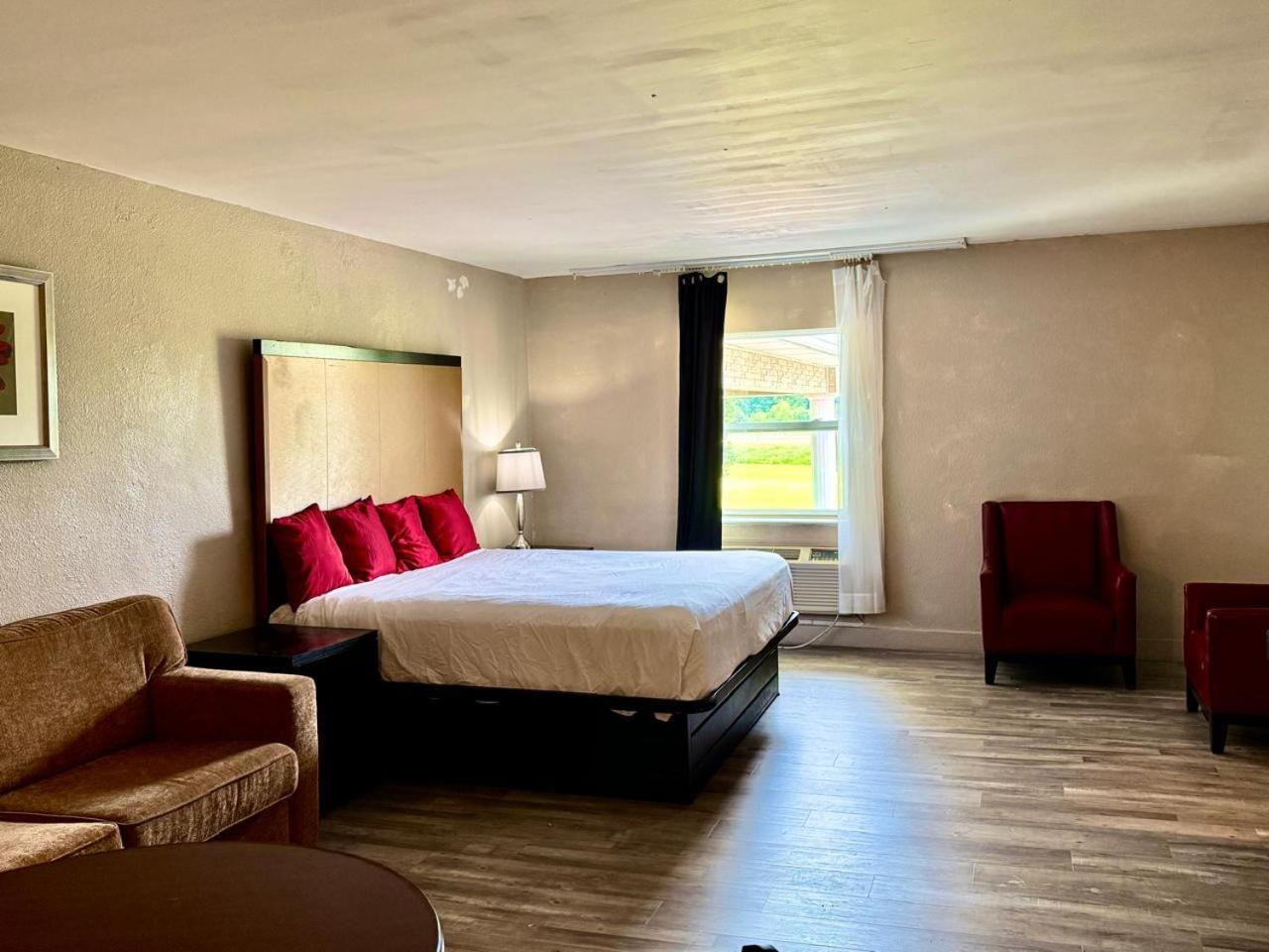1 King Bed | Suite, Non-Smoking, Sofa-Bed