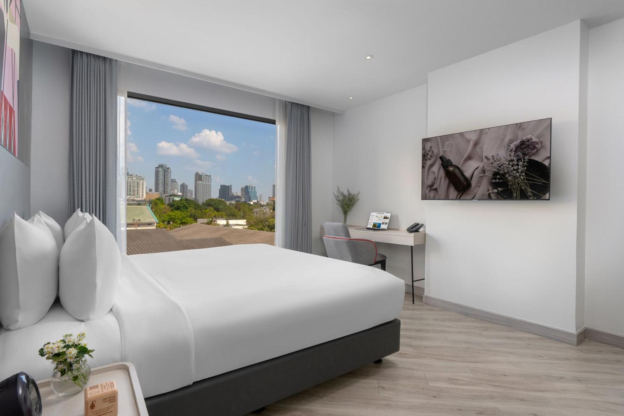 Studio Deluxe kamer