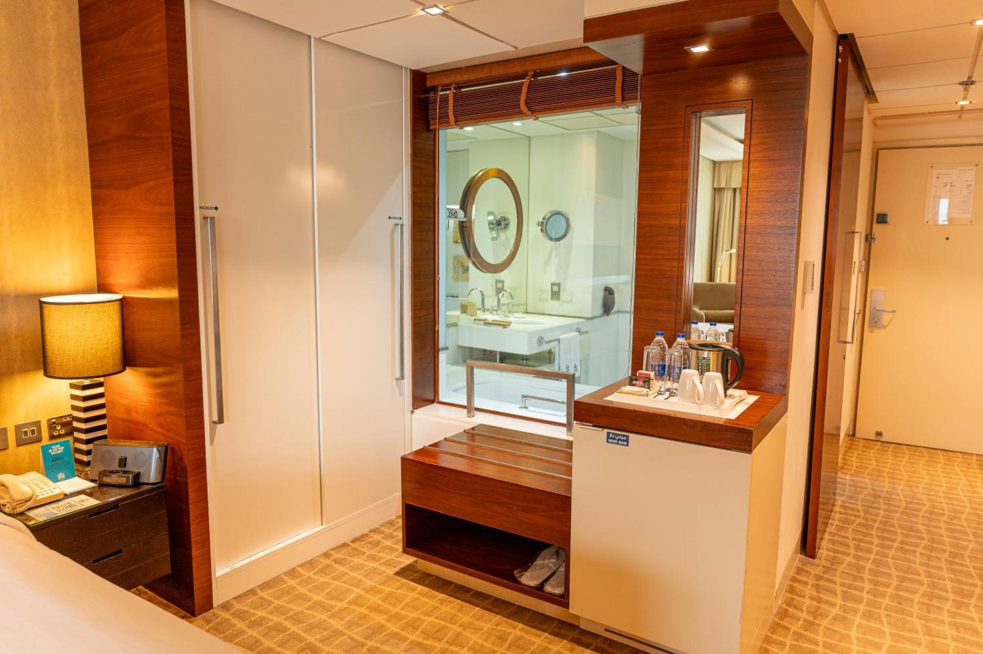 Executive Zimmer mit 1 Kingsize-Bett