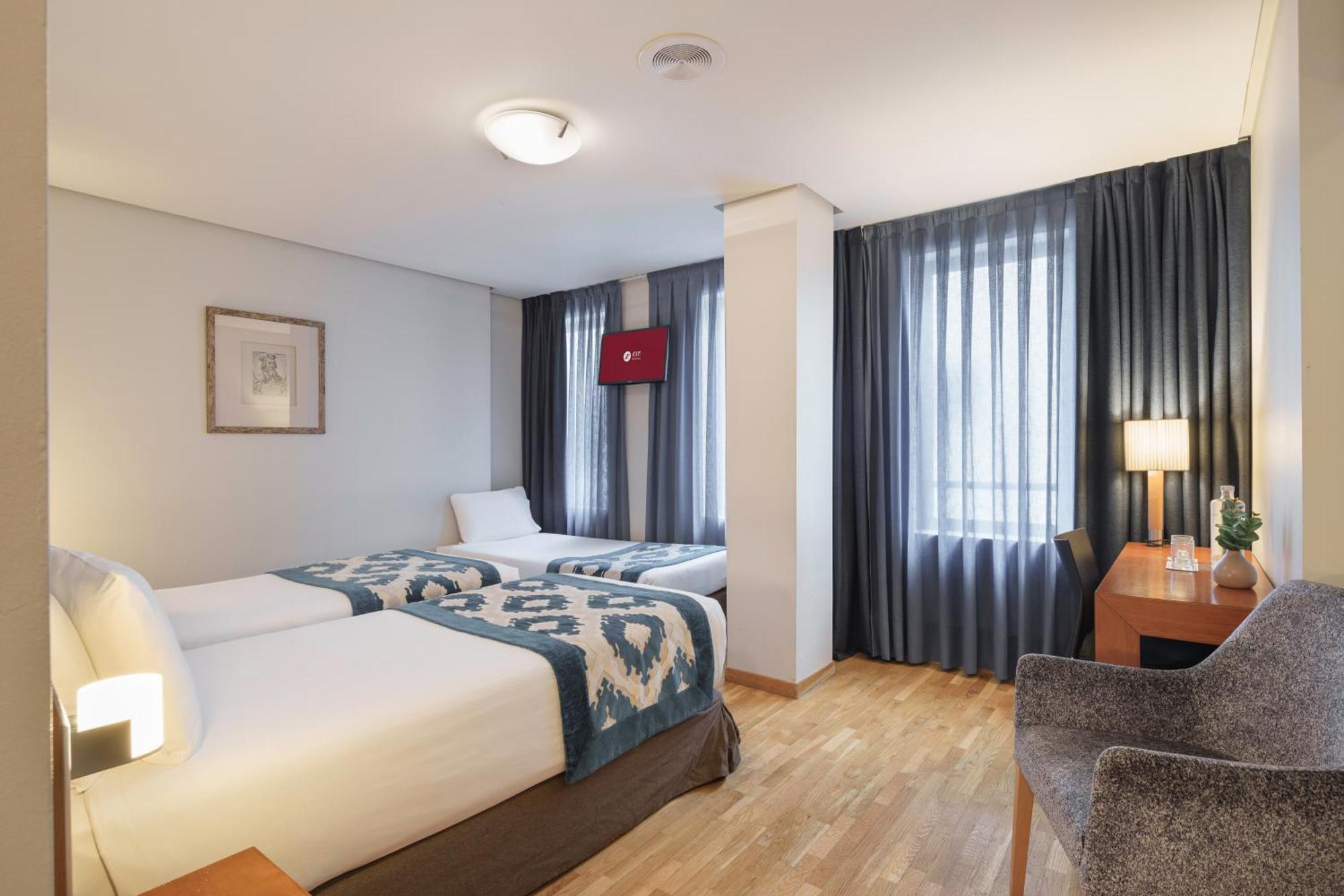 Habitación Doble con cama supletoria