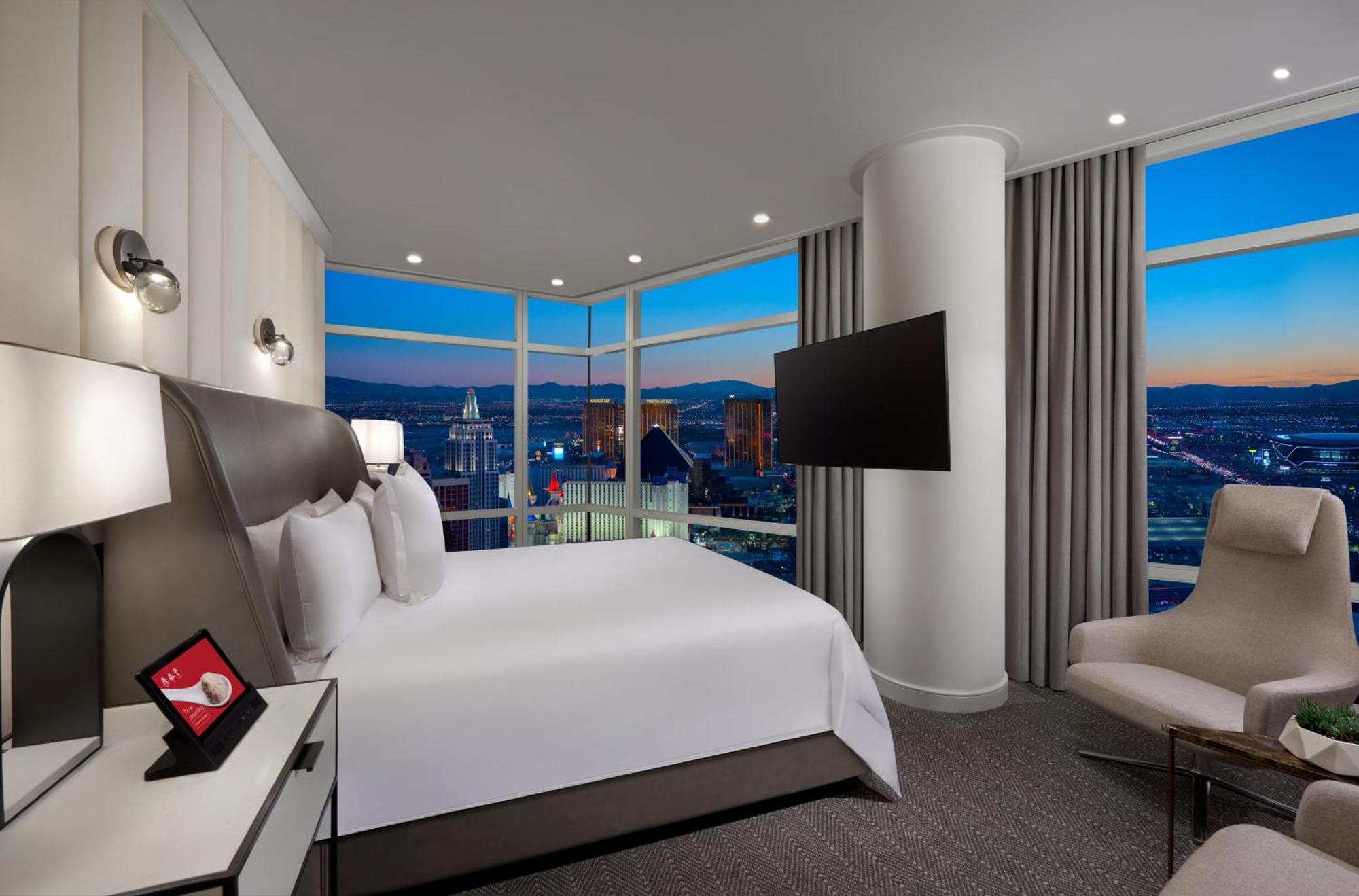 Sky Suites One Bedroom Penthouse – Strip View,1774452730:JPEG