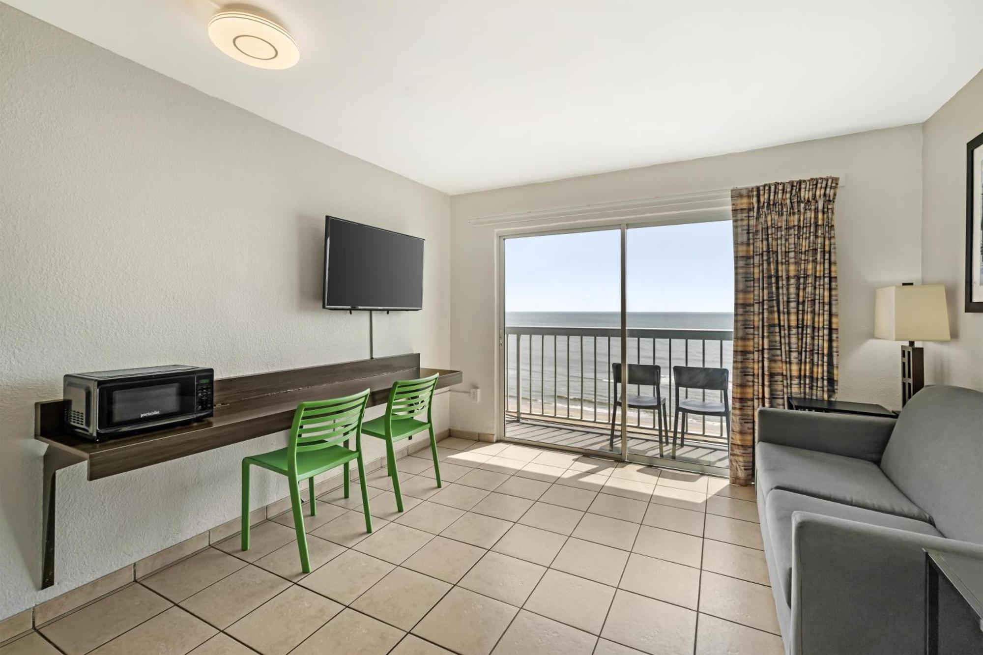 Queen Suite
