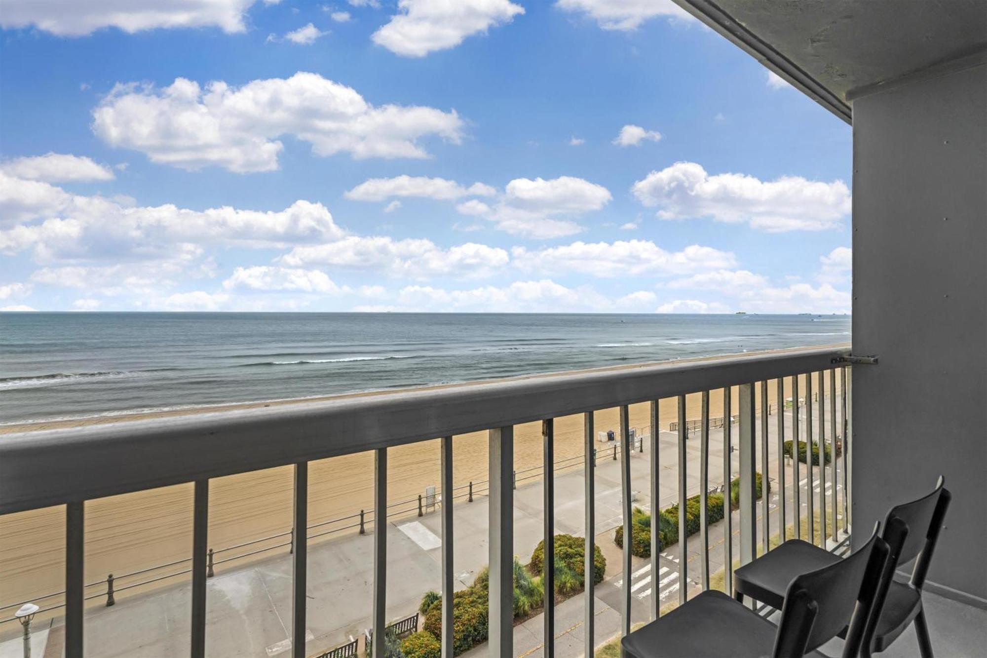 Suite Two Double Beds Balcony