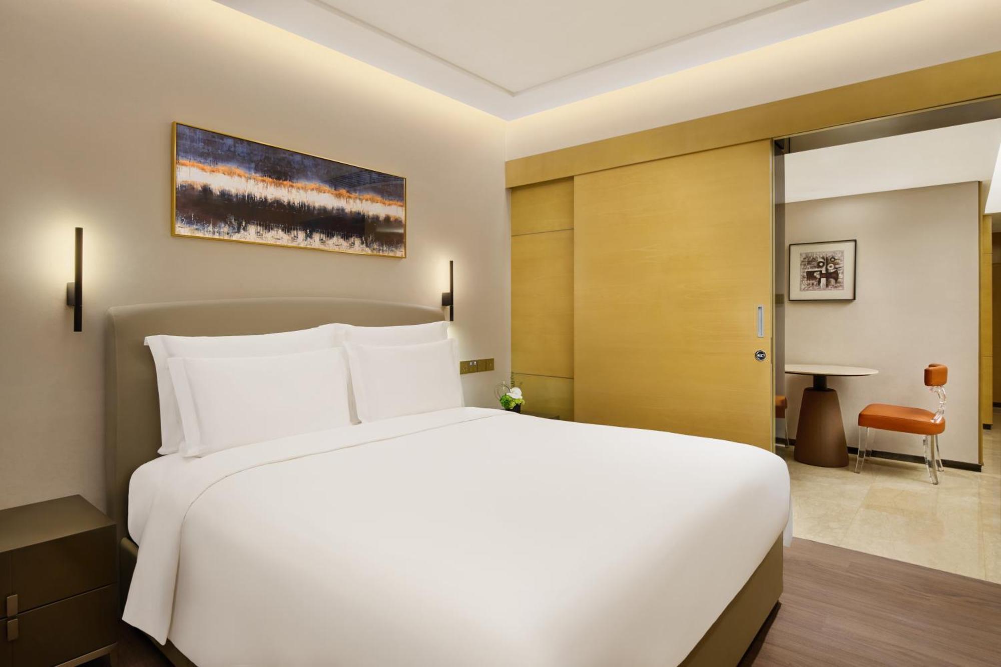 Suite met 1 Slaapkamer