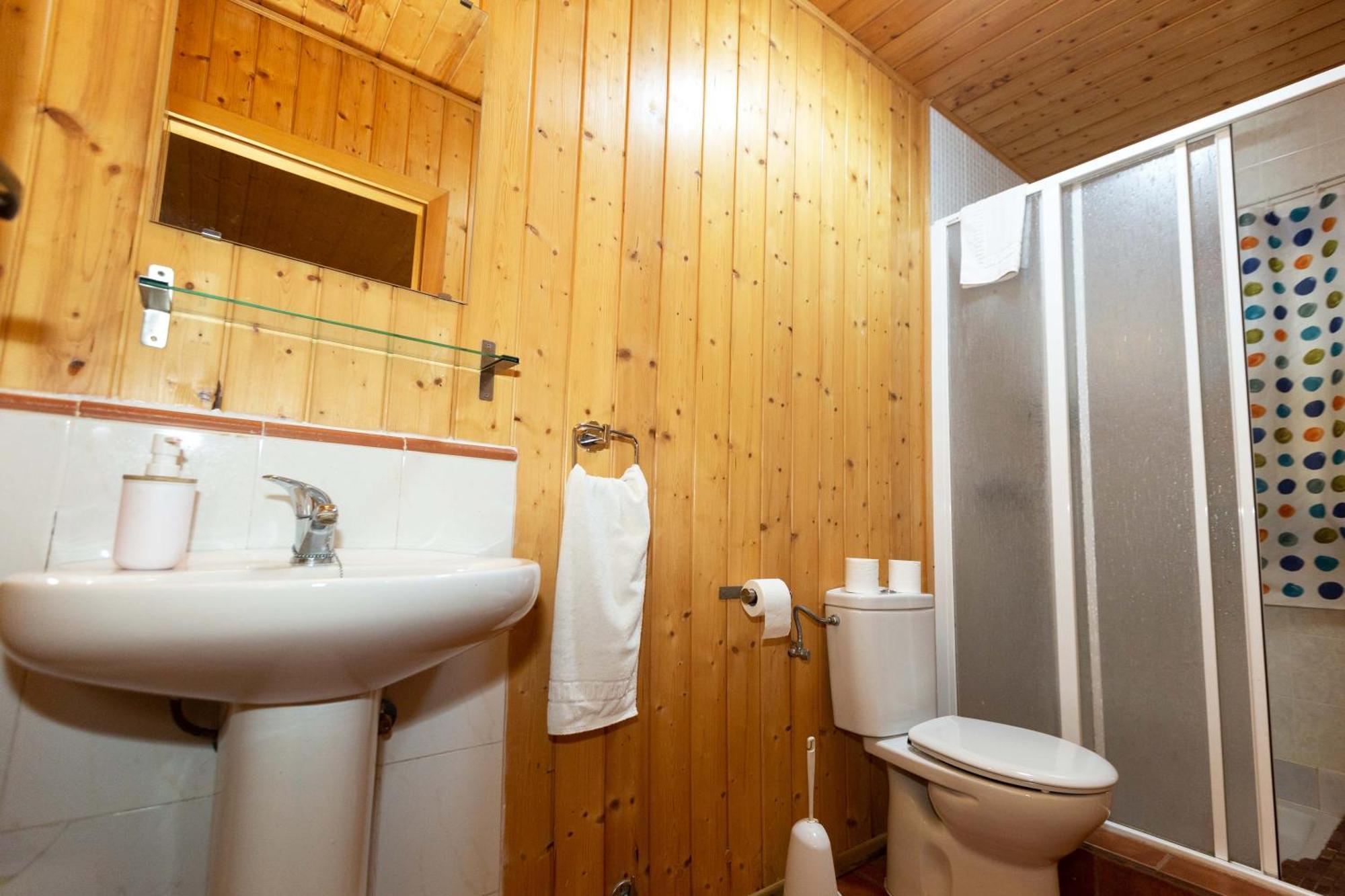 Bungalow de 2 dormitorios (6 adultos)