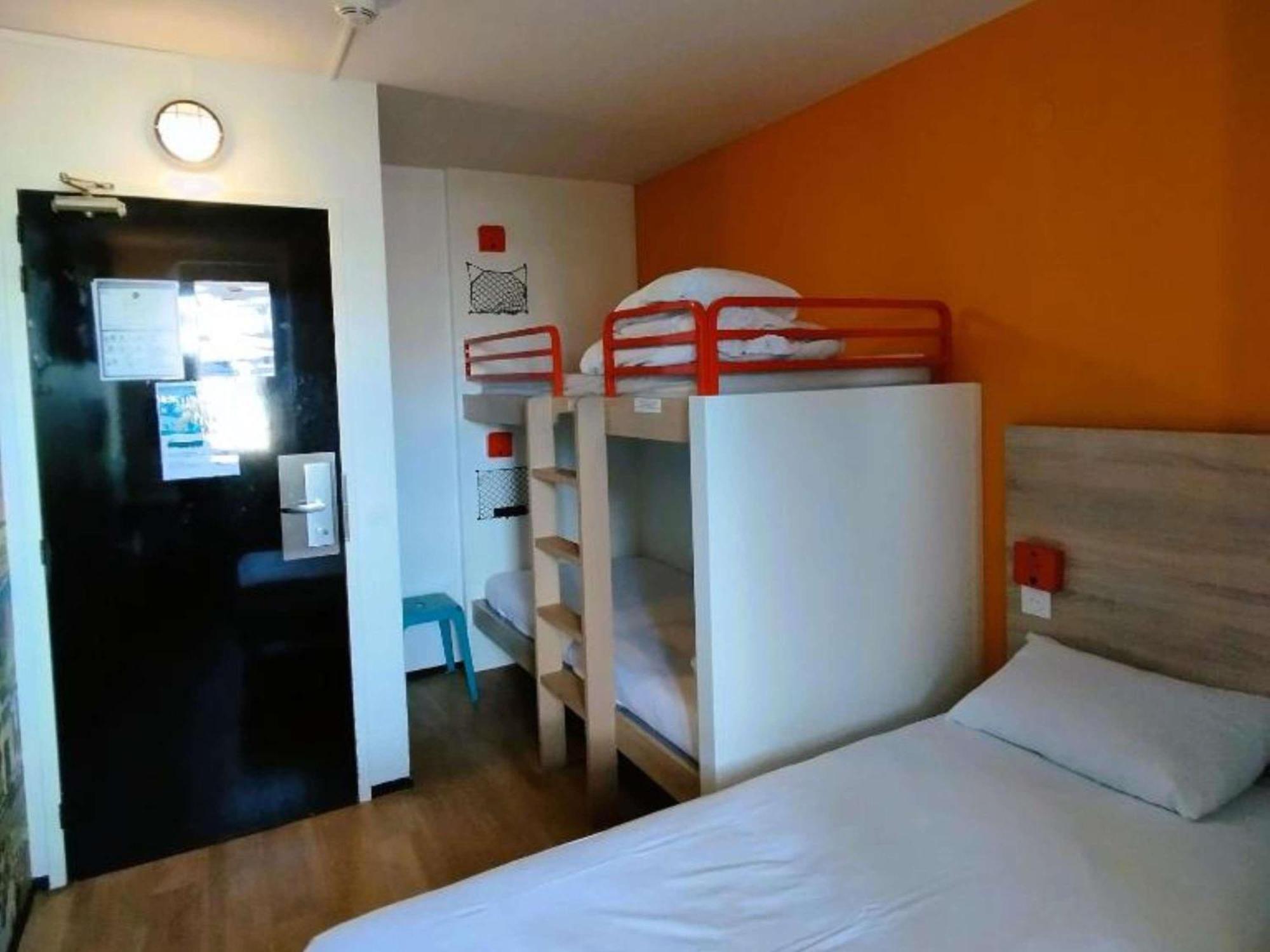 Chambre Triple Cabrio avec Salle de Bains