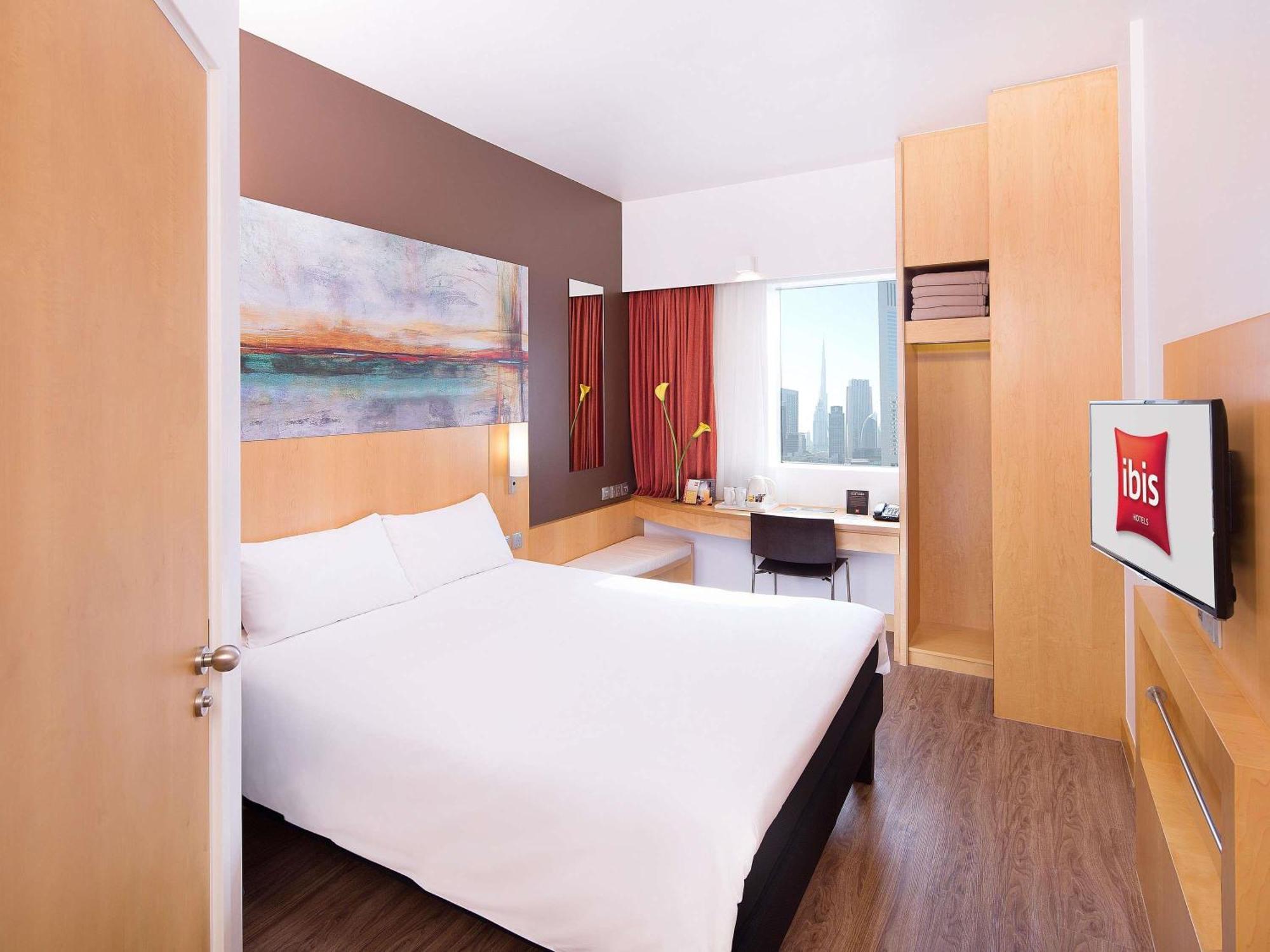 Quarto Standard com Cama Queen-size
