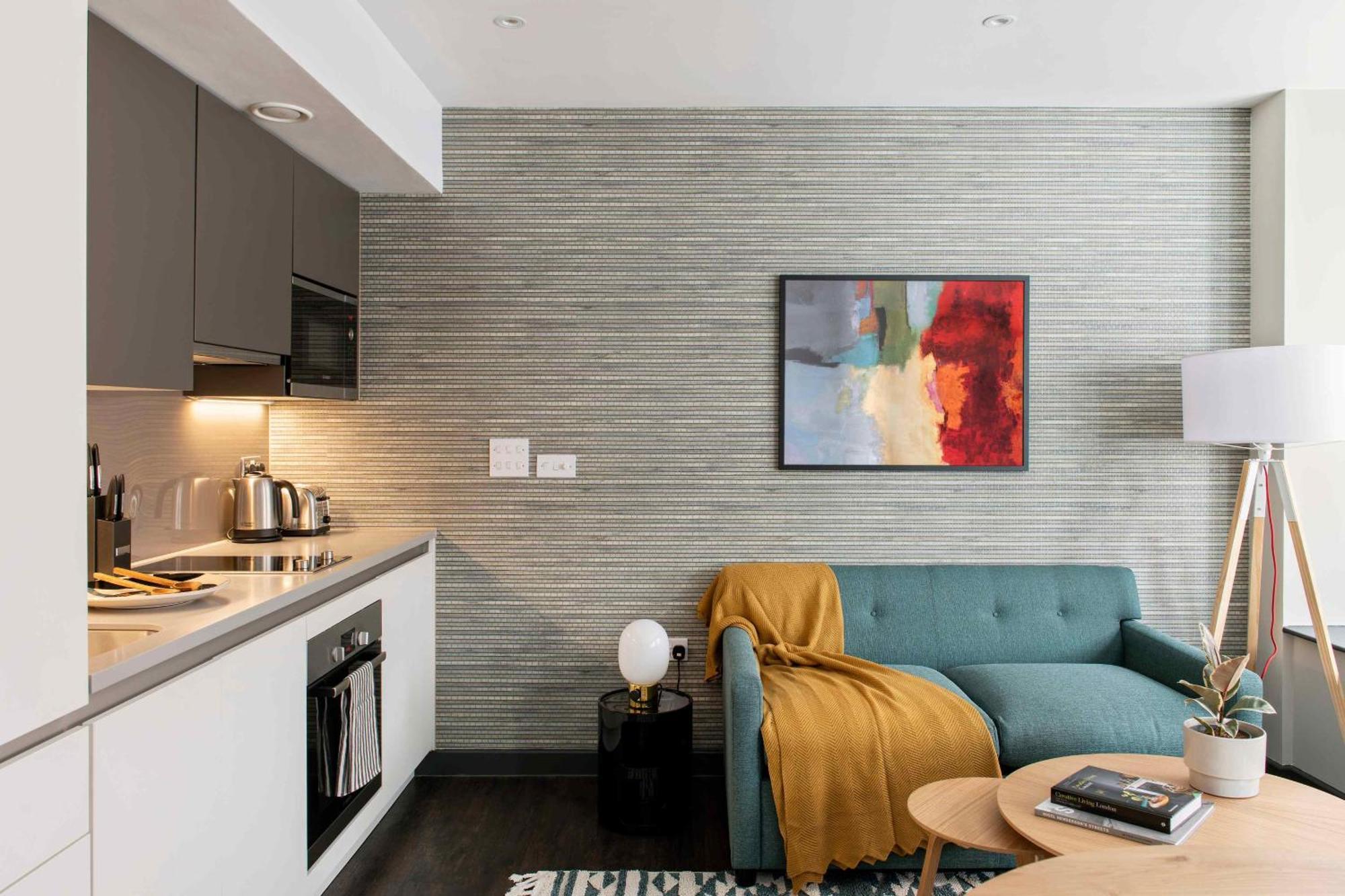 Apartamento Estúdio Grande