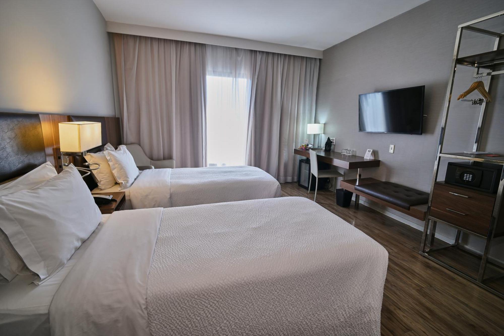 Quarto Twin Deluxe