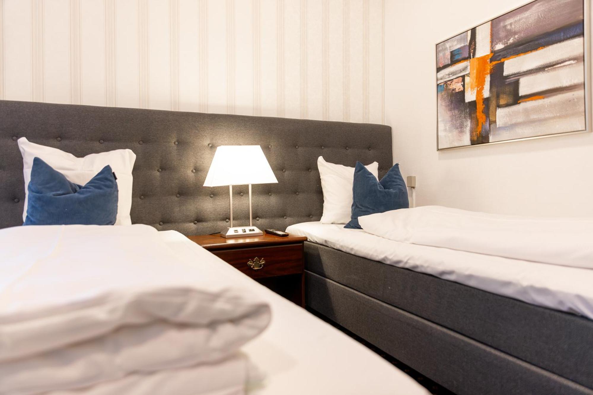 Standaard Kamer met 2 Bedden