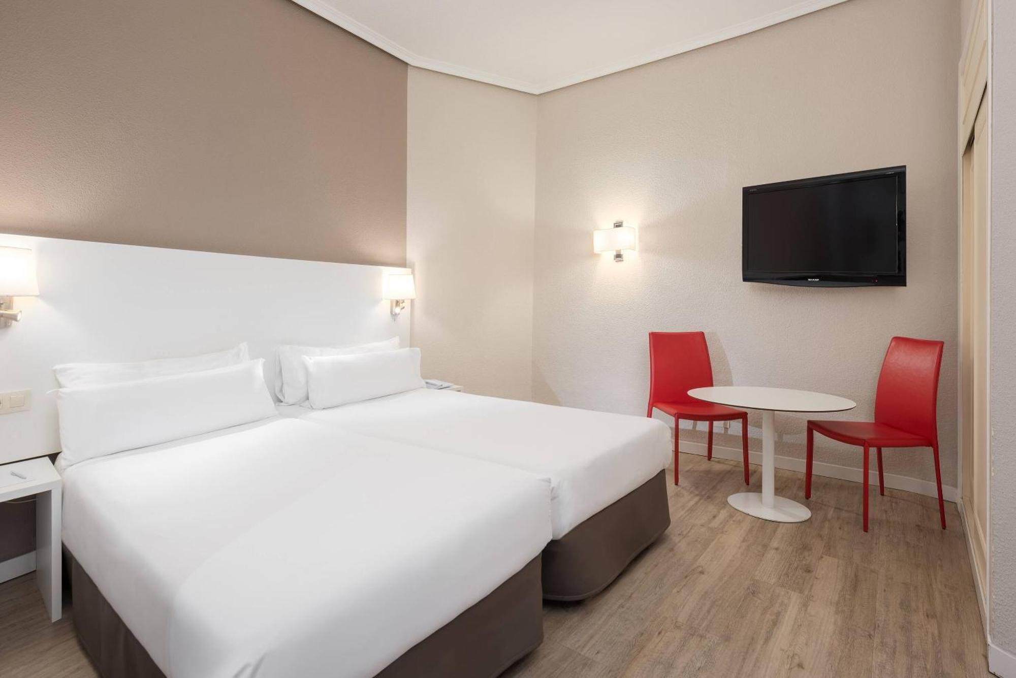 Chambre Double ou Lits Jumeaux