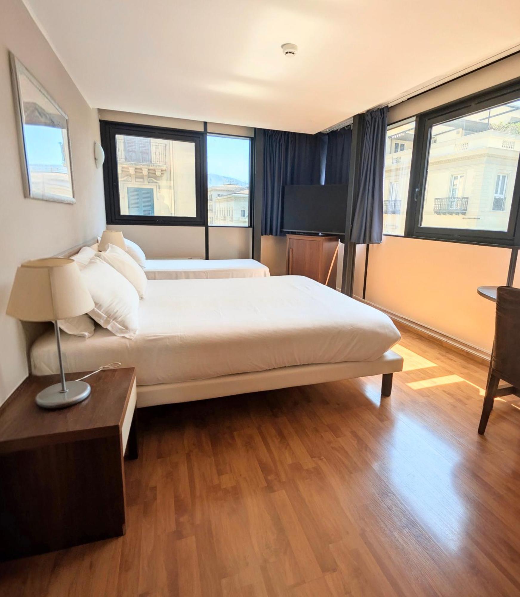 Habitación Cuádruple Estándar