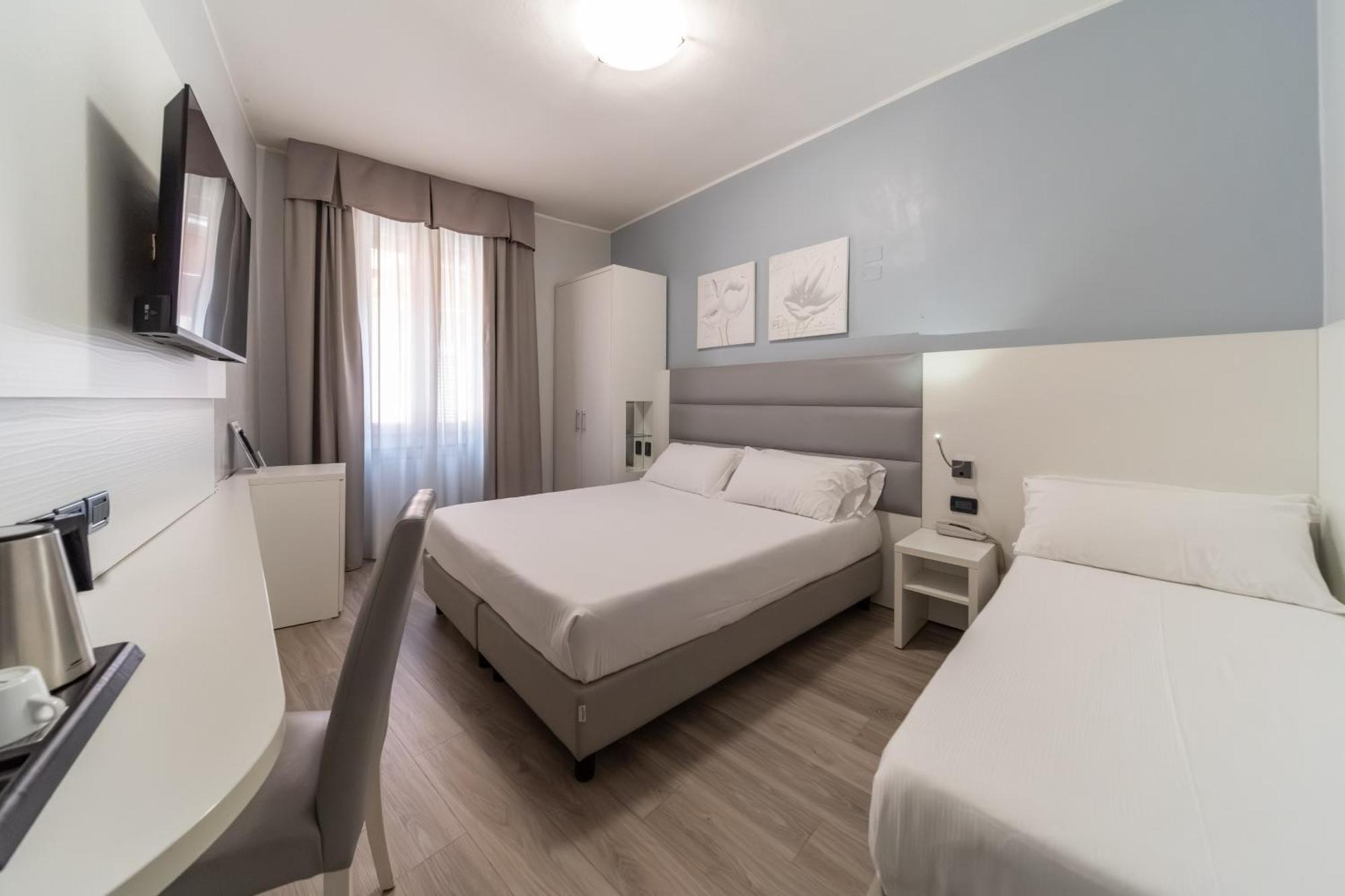 Habitación Triple