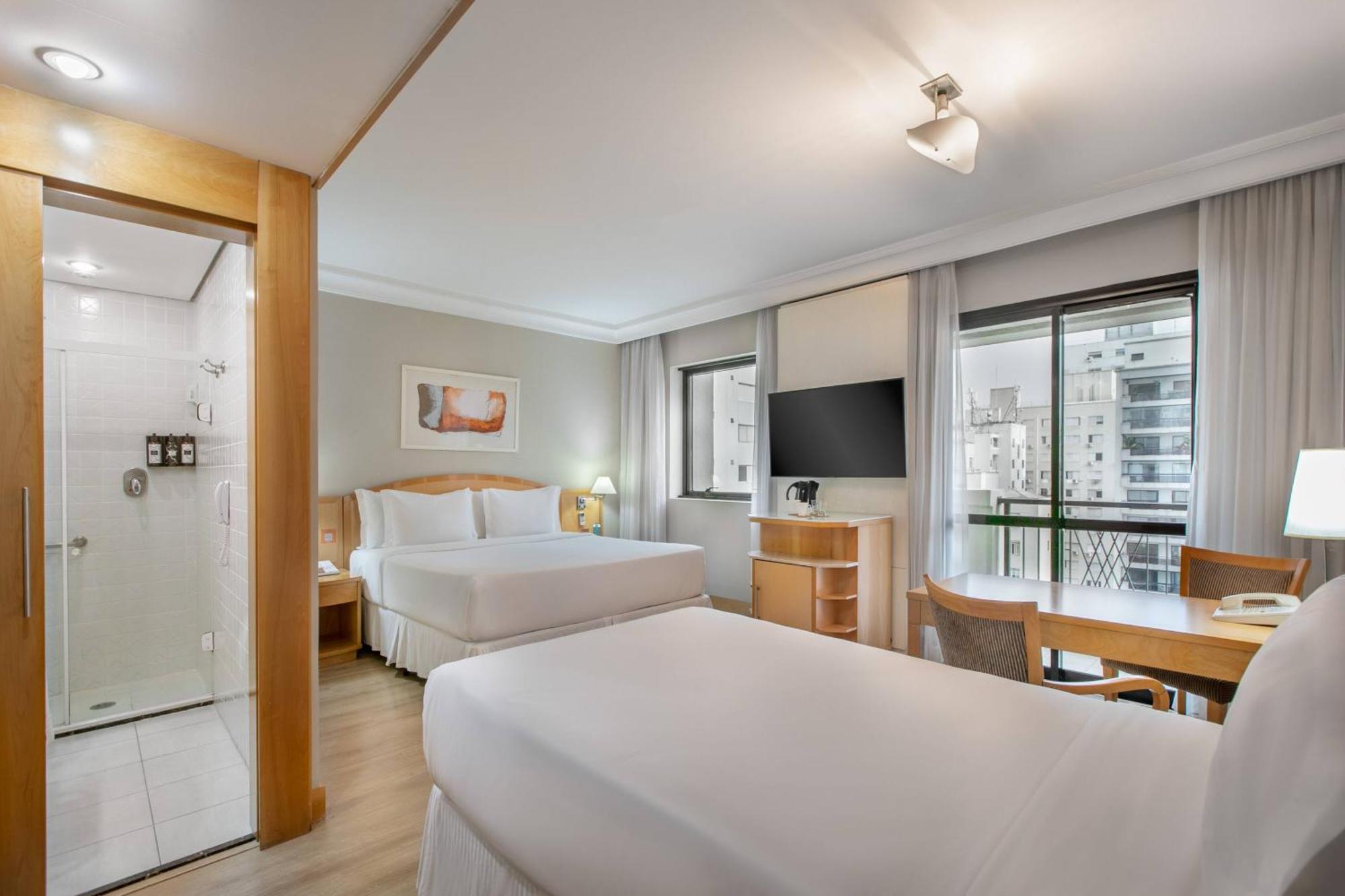 Habitación triple The Innside con cama grande