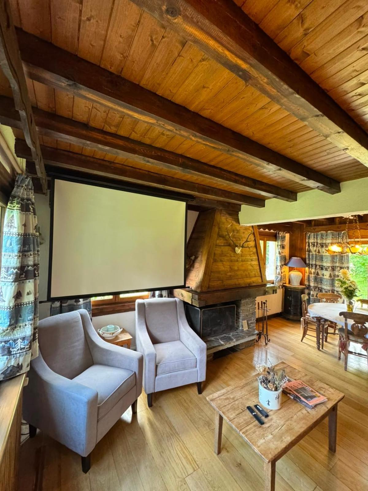Chalet 3 Chambres