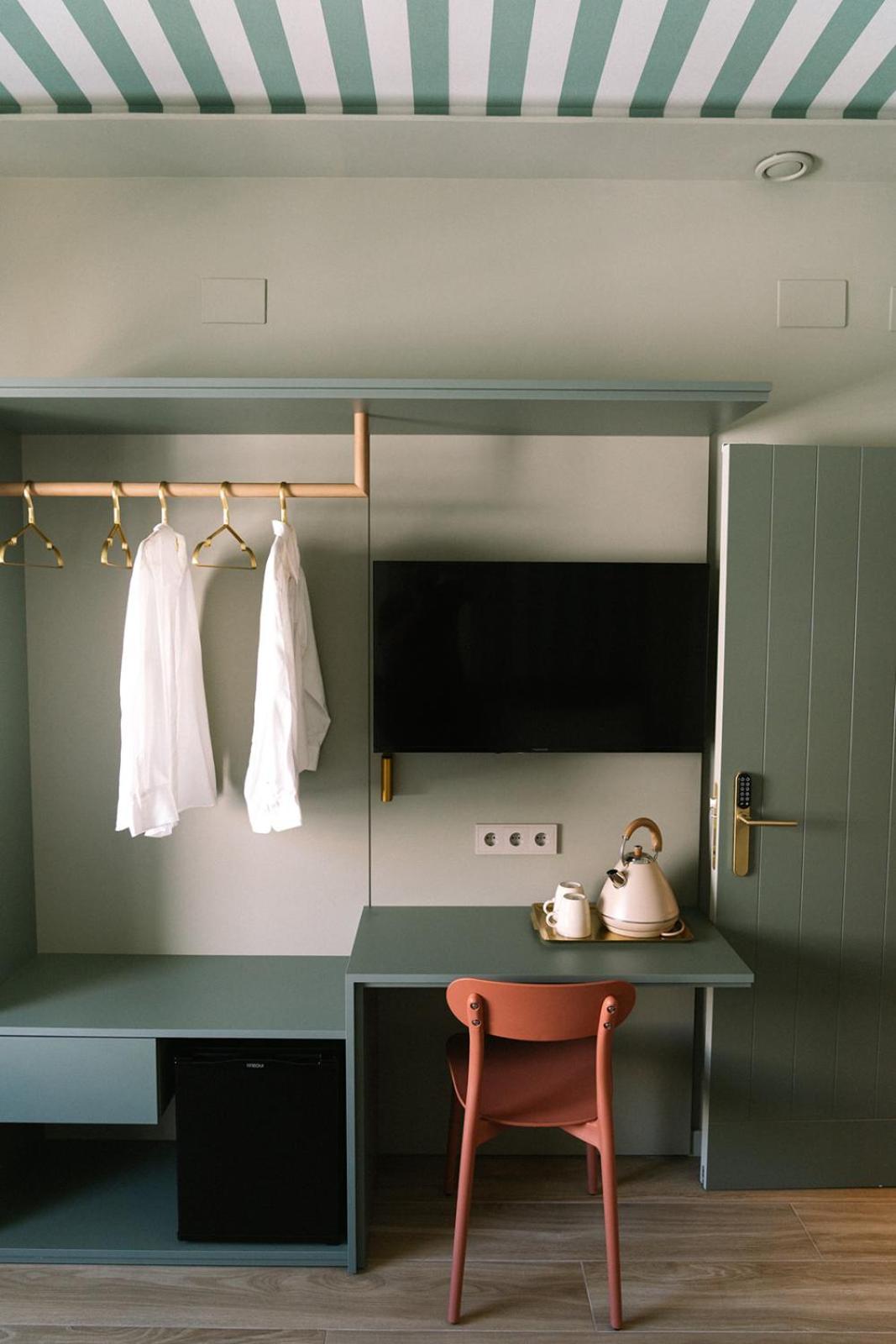 Chambre Triple Deluxe