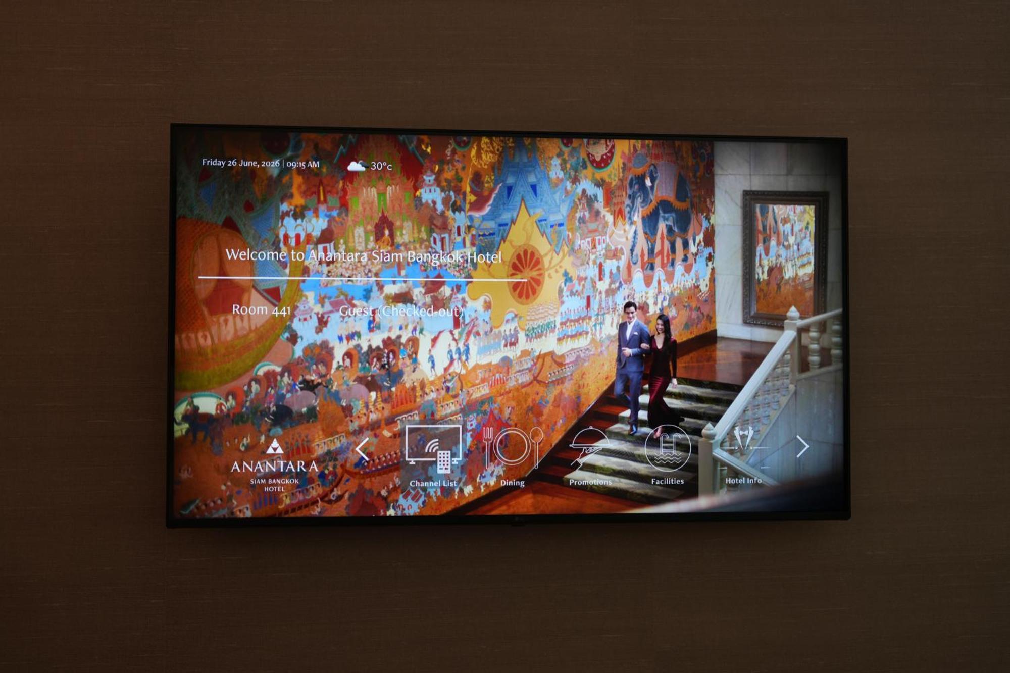 Kasara Executive Room