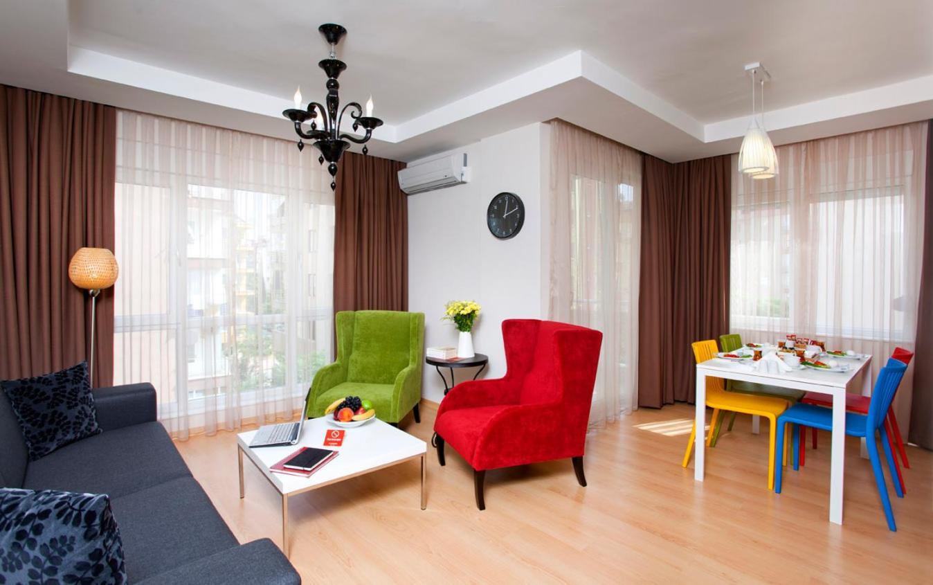 Deluxe Dreibettzimmer
